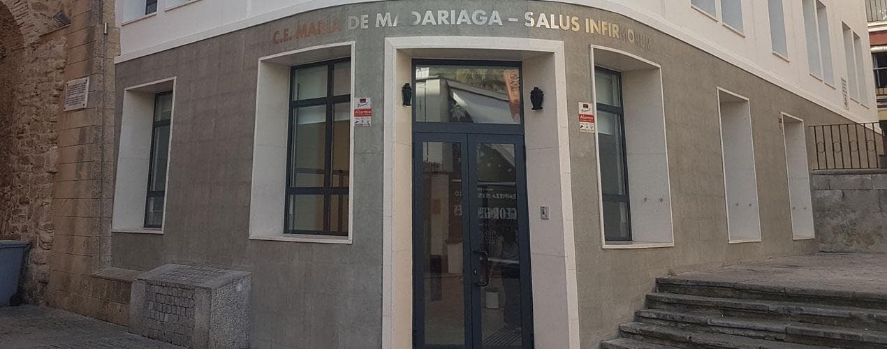 Foto secundaria del campus Campus Salus Infirmorum Cádiz