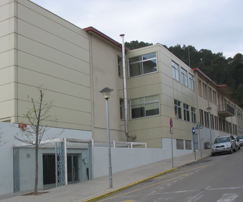 Foto del campus Institut Mig-Món