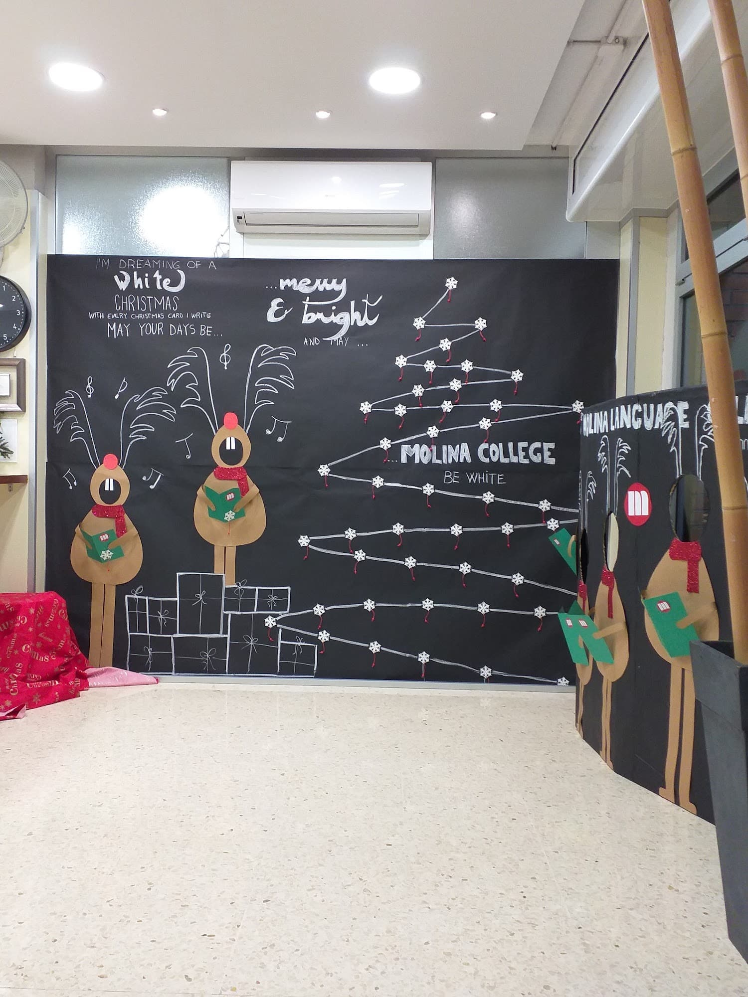 Foto secundaria del campus Centre Molina