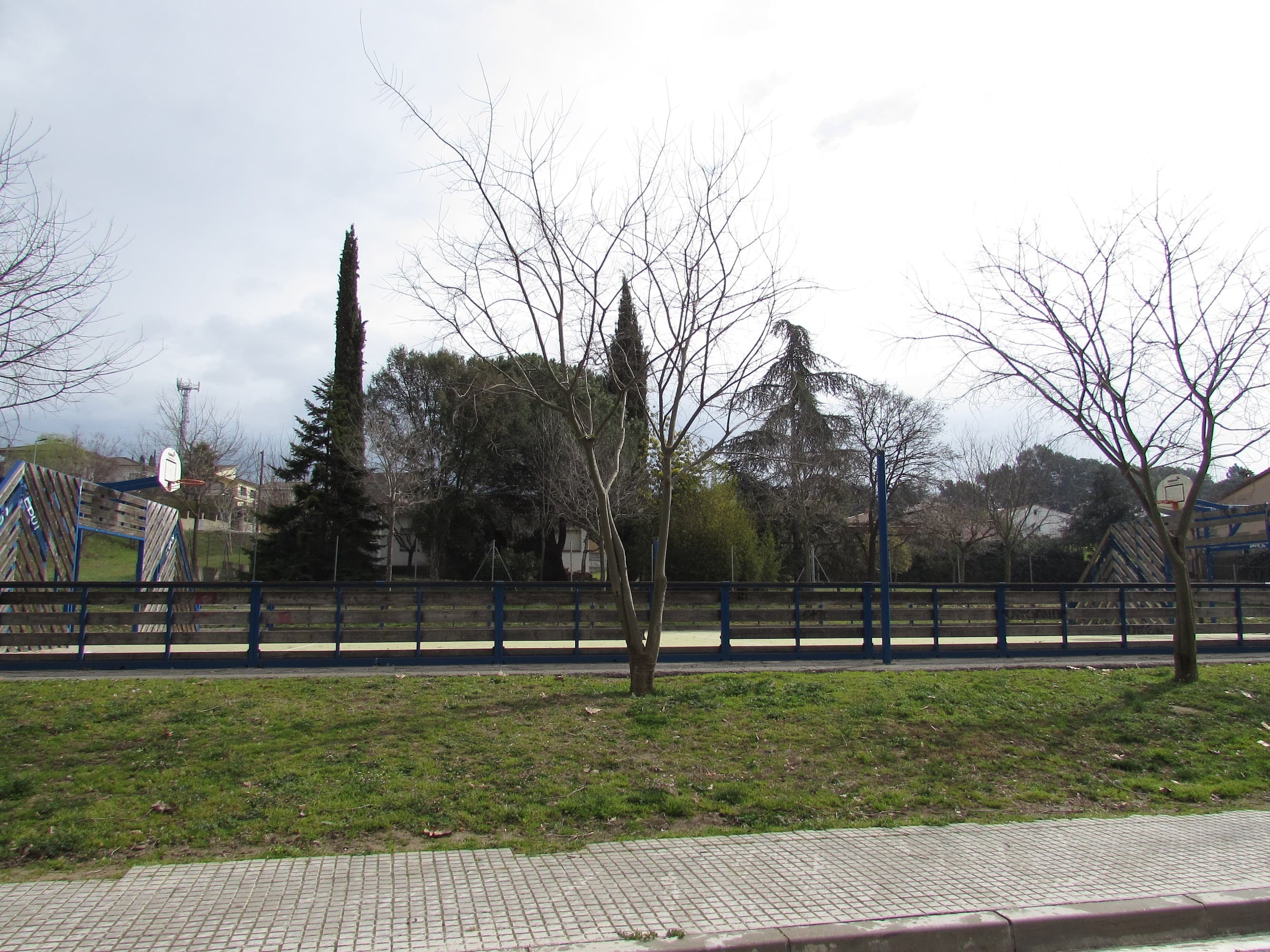 Foto del campus Institut Giola