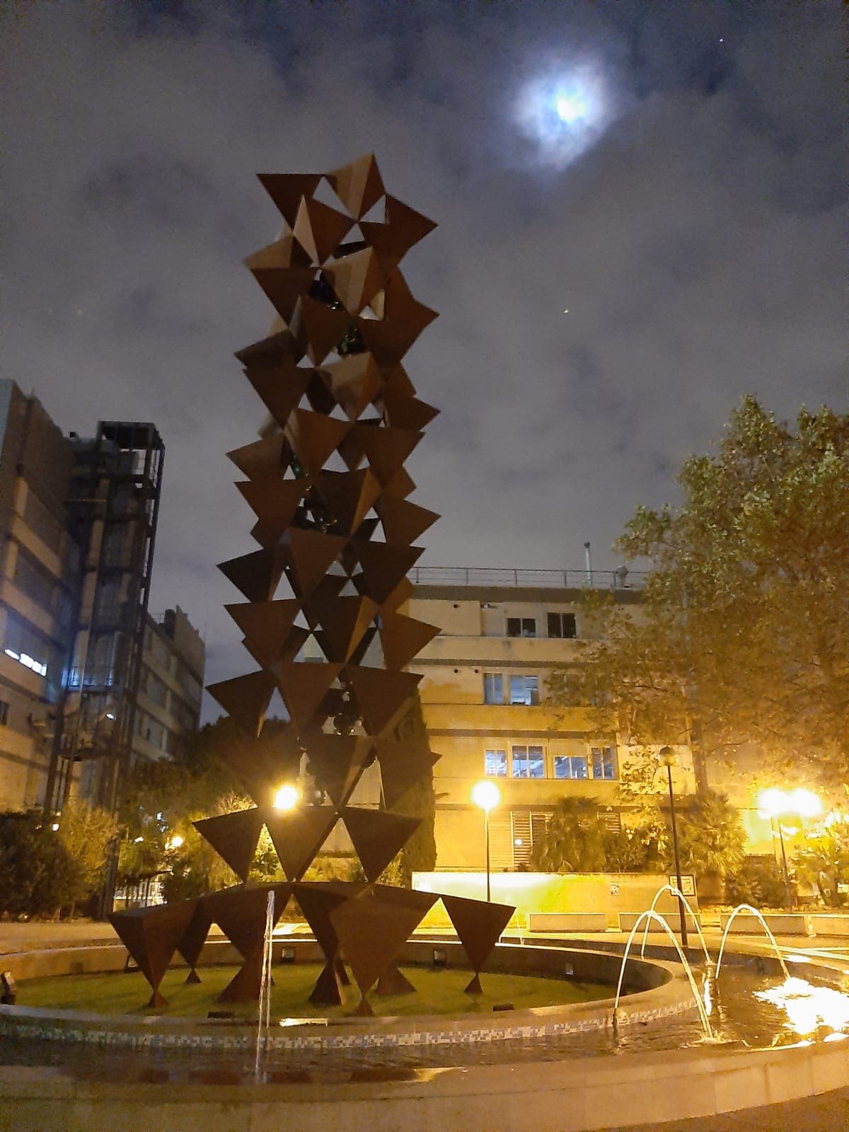 Foto secundaria del campus Facultad de Química
