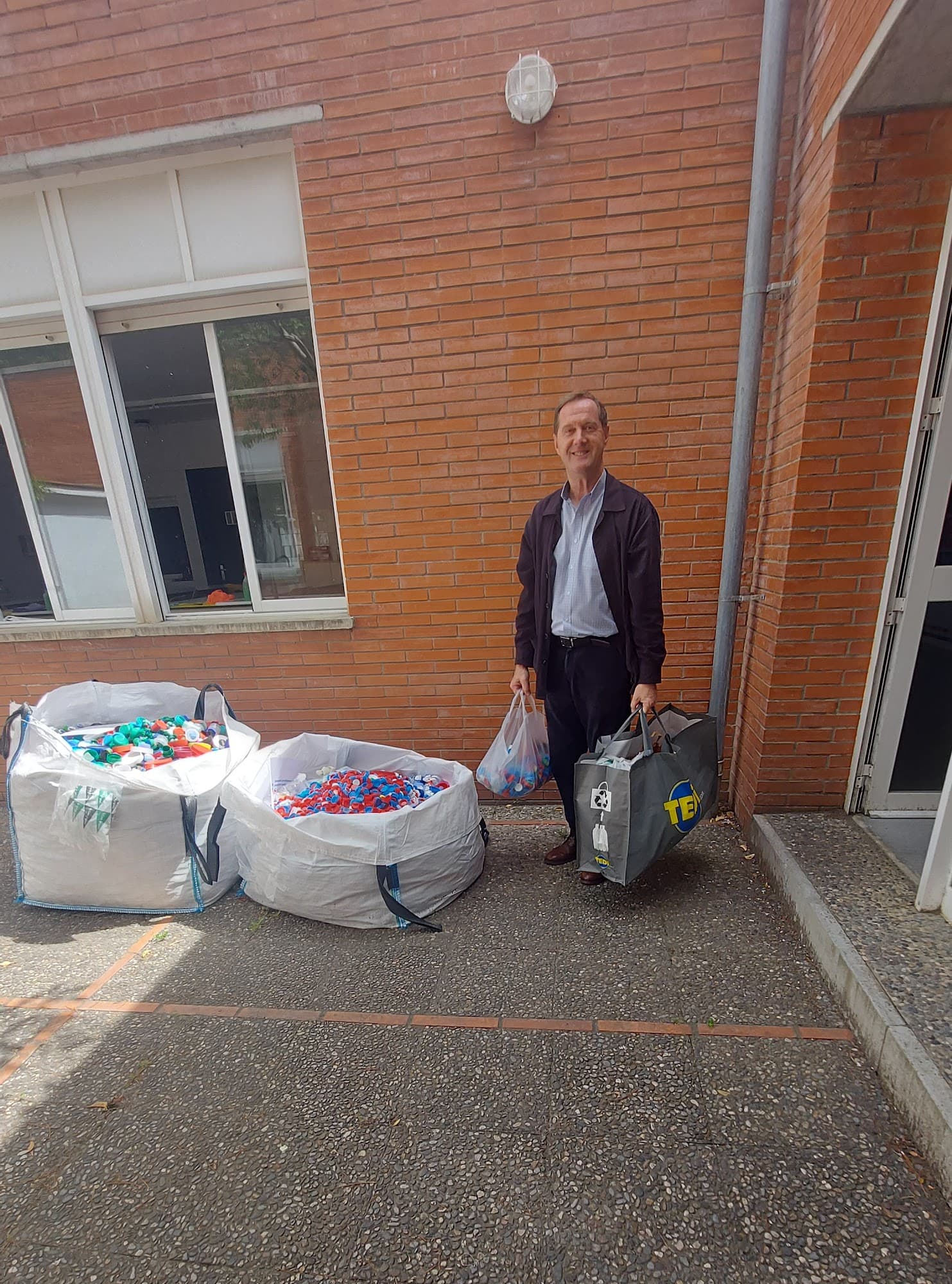 Foto secundaria del campus Institut Cendrassos