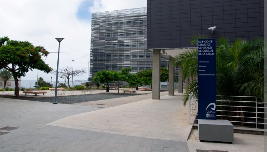 Foto del campus Campus Lanzarote (EUTL)
