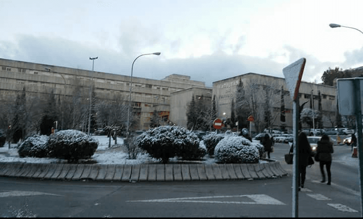 Foto secundaria del campus Facultad de Farmacia