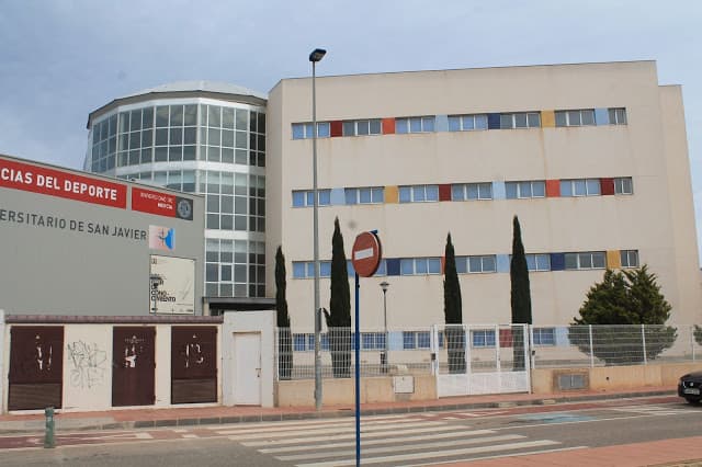 Foto del campus Facultad de Ciencias del Deporte