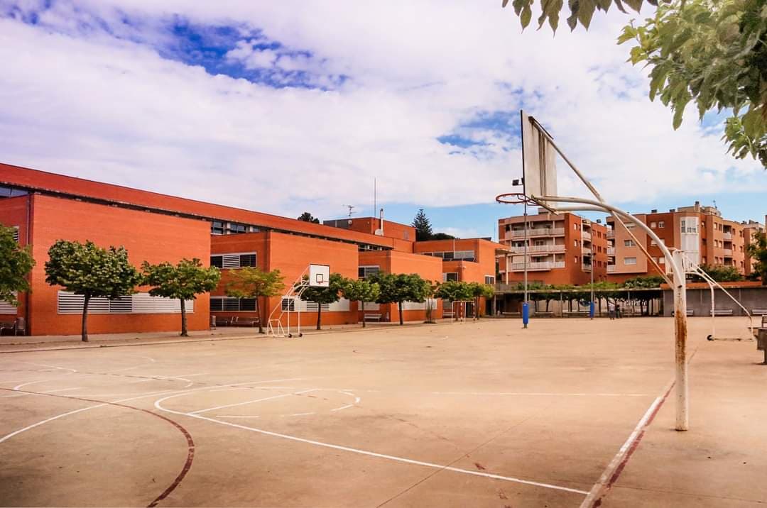 Foto del campus Institut Roquetes