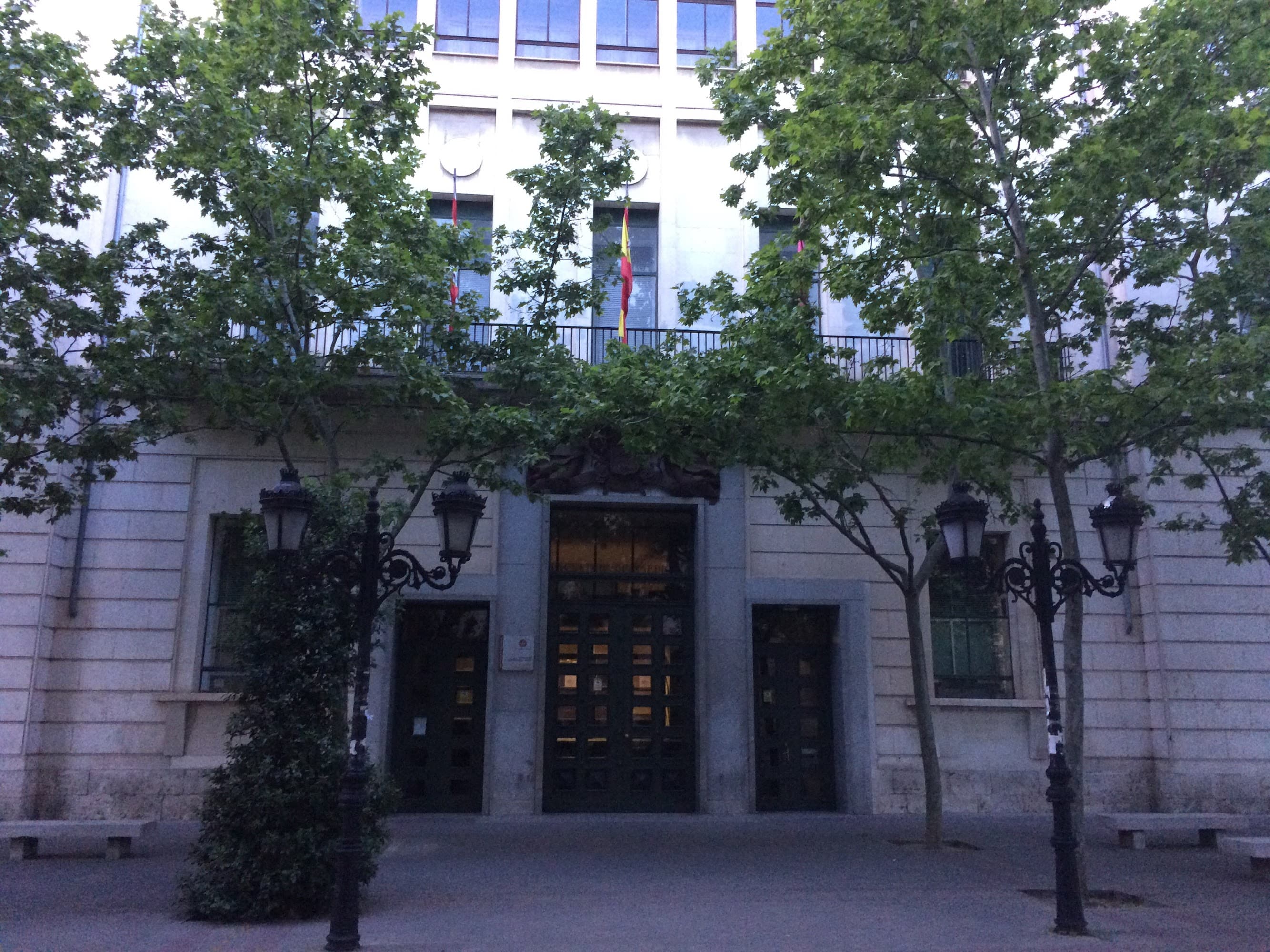 Foto secundaria del campus Facultad de Medicina