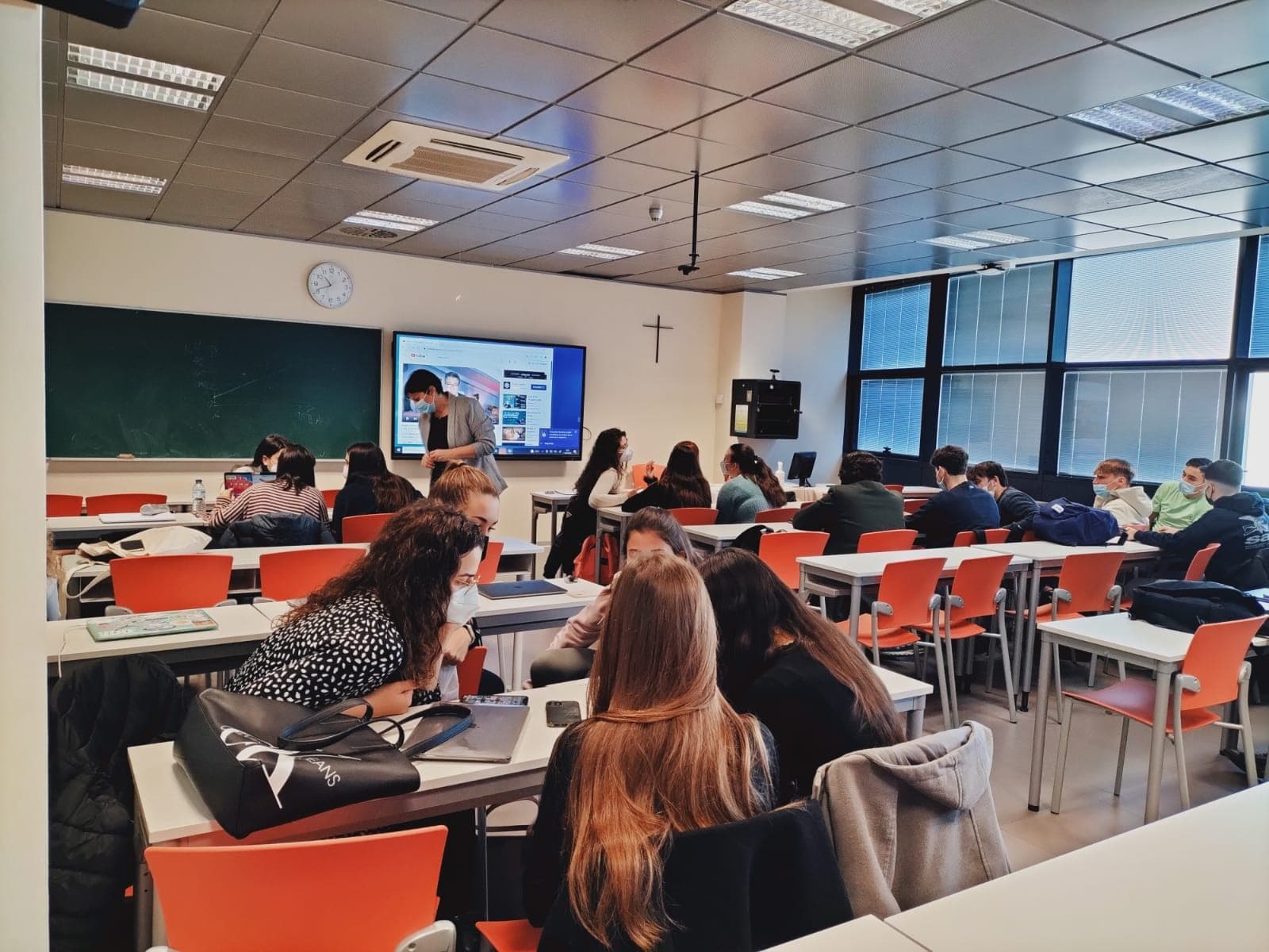 Foto secundaria del campus Campus Castellón