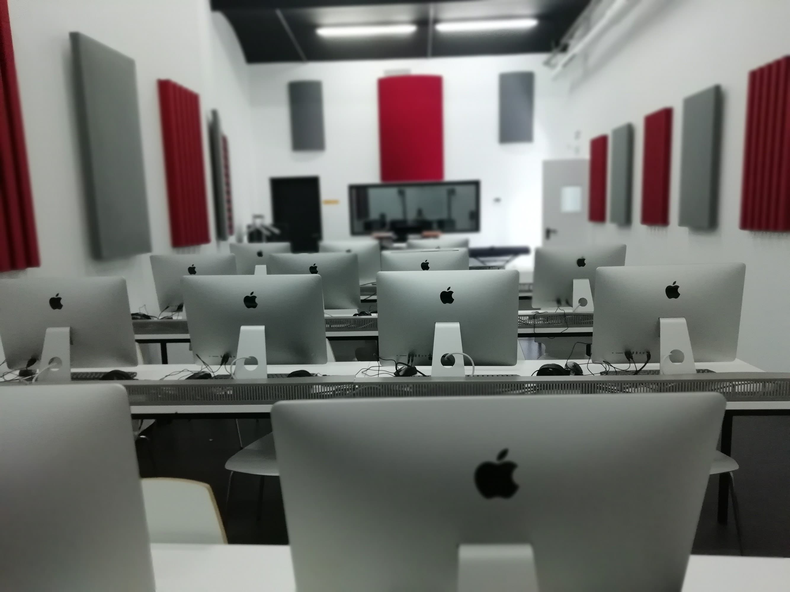 Foto del campus ETECAM