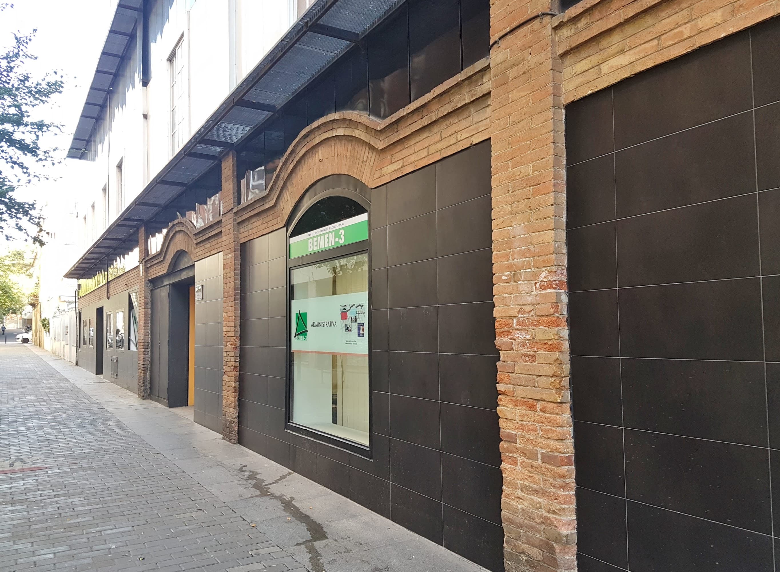 Foto secundaria del campus Bemen 3