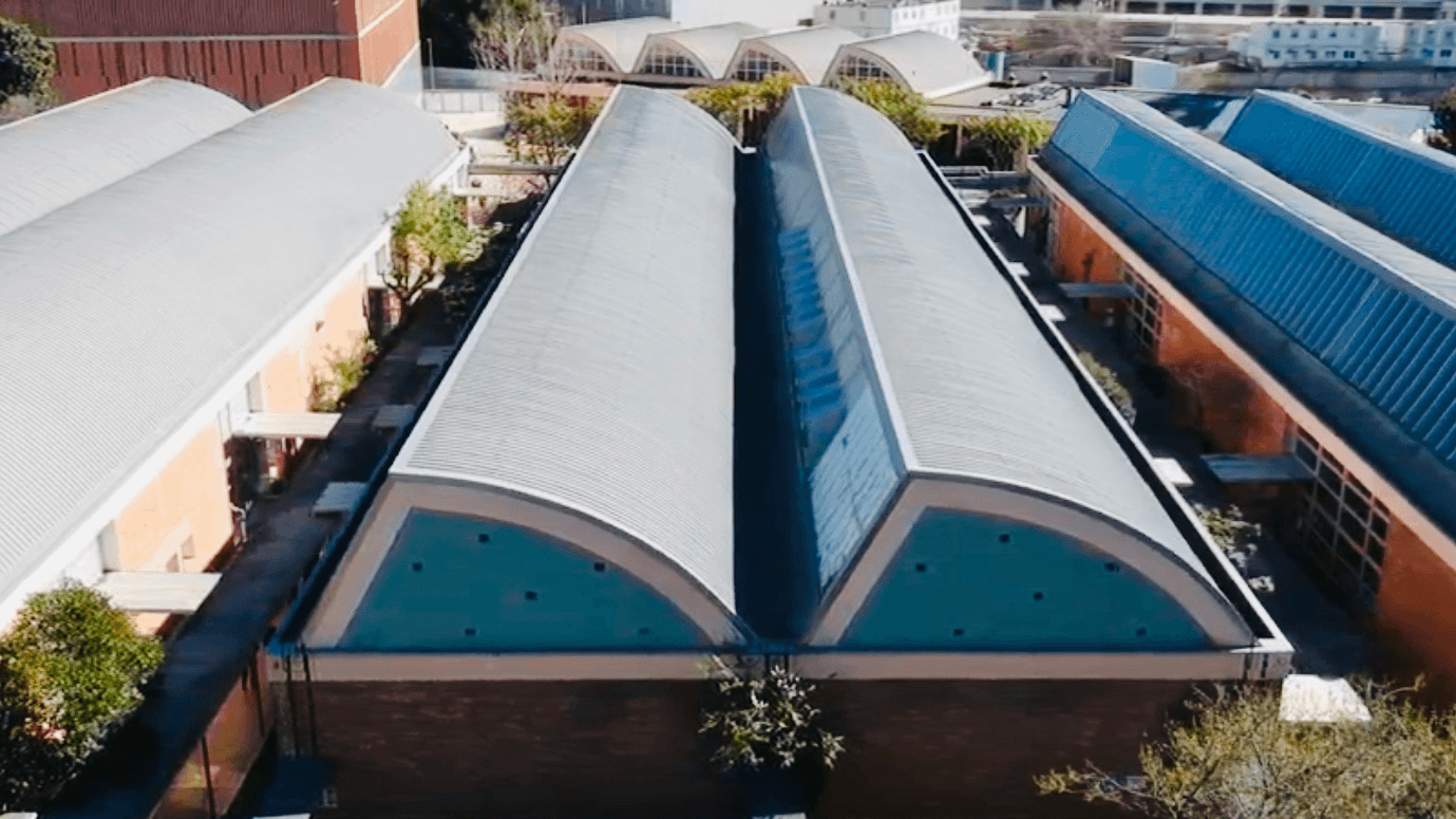 Foto secundaria del campus Institut del Disseny i Arts Gràfiques