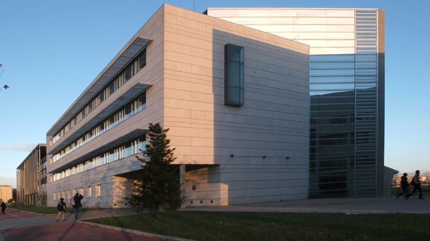 Foto secundaria del campus Campus de Cappont
