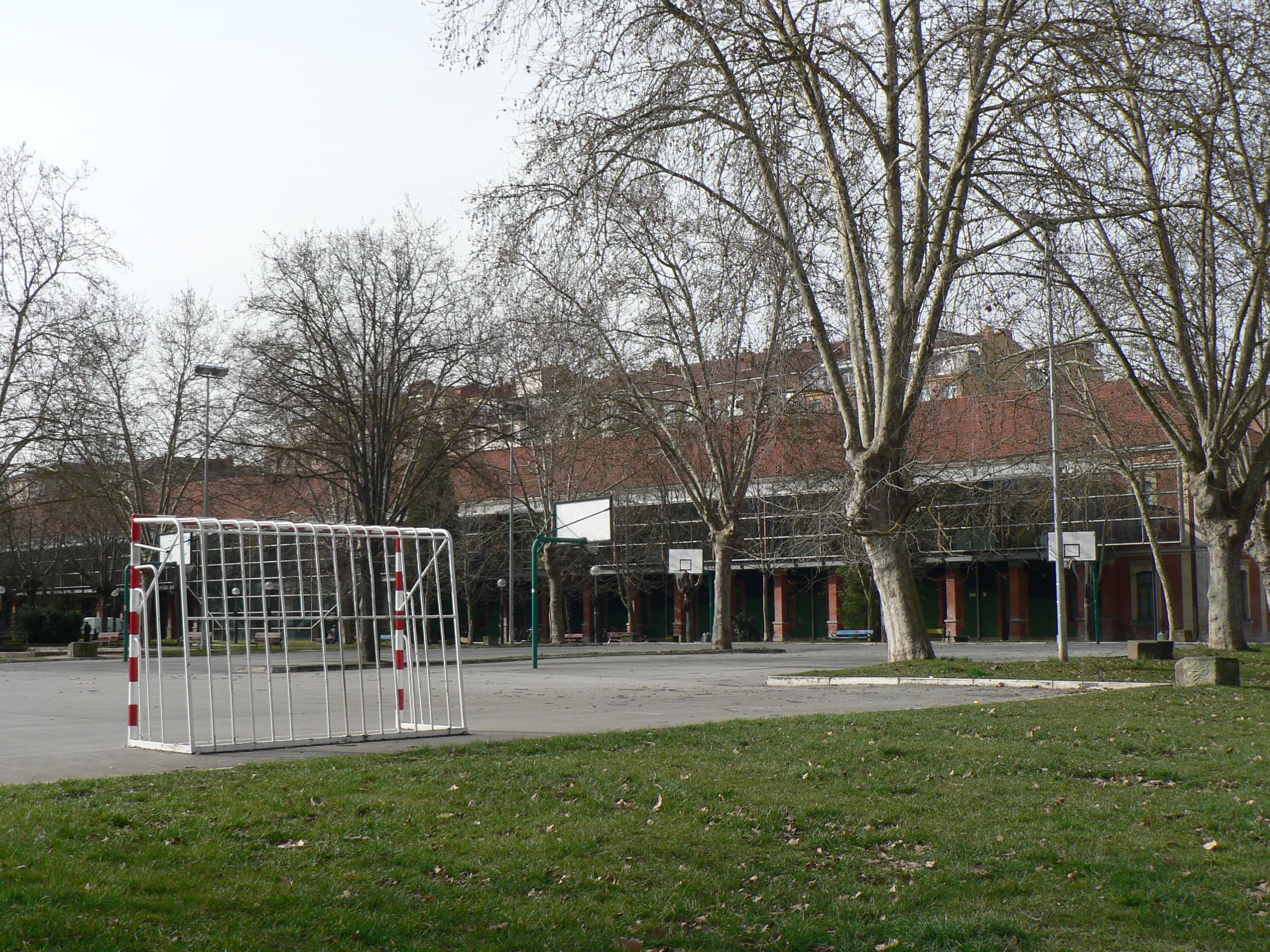Foto secundaria del campus Campus Álaba
