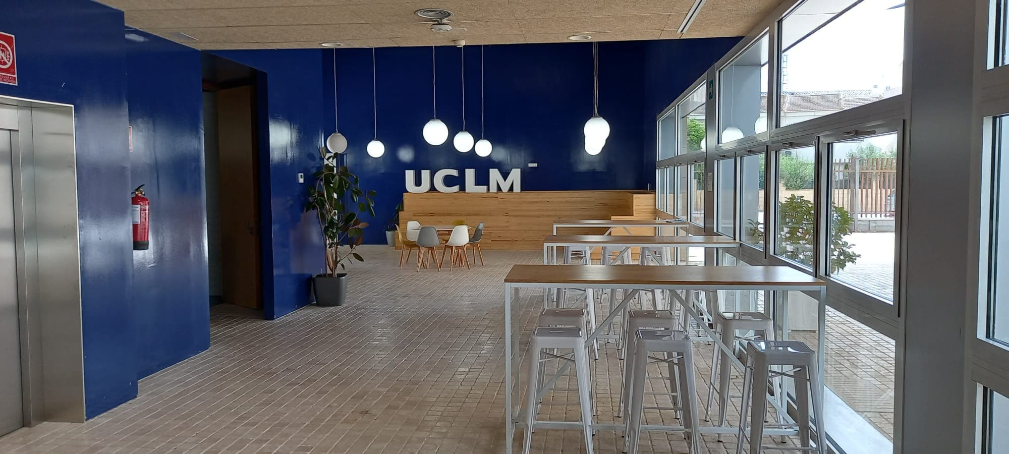 Foto secundaria del campus Facultad de Farmacia