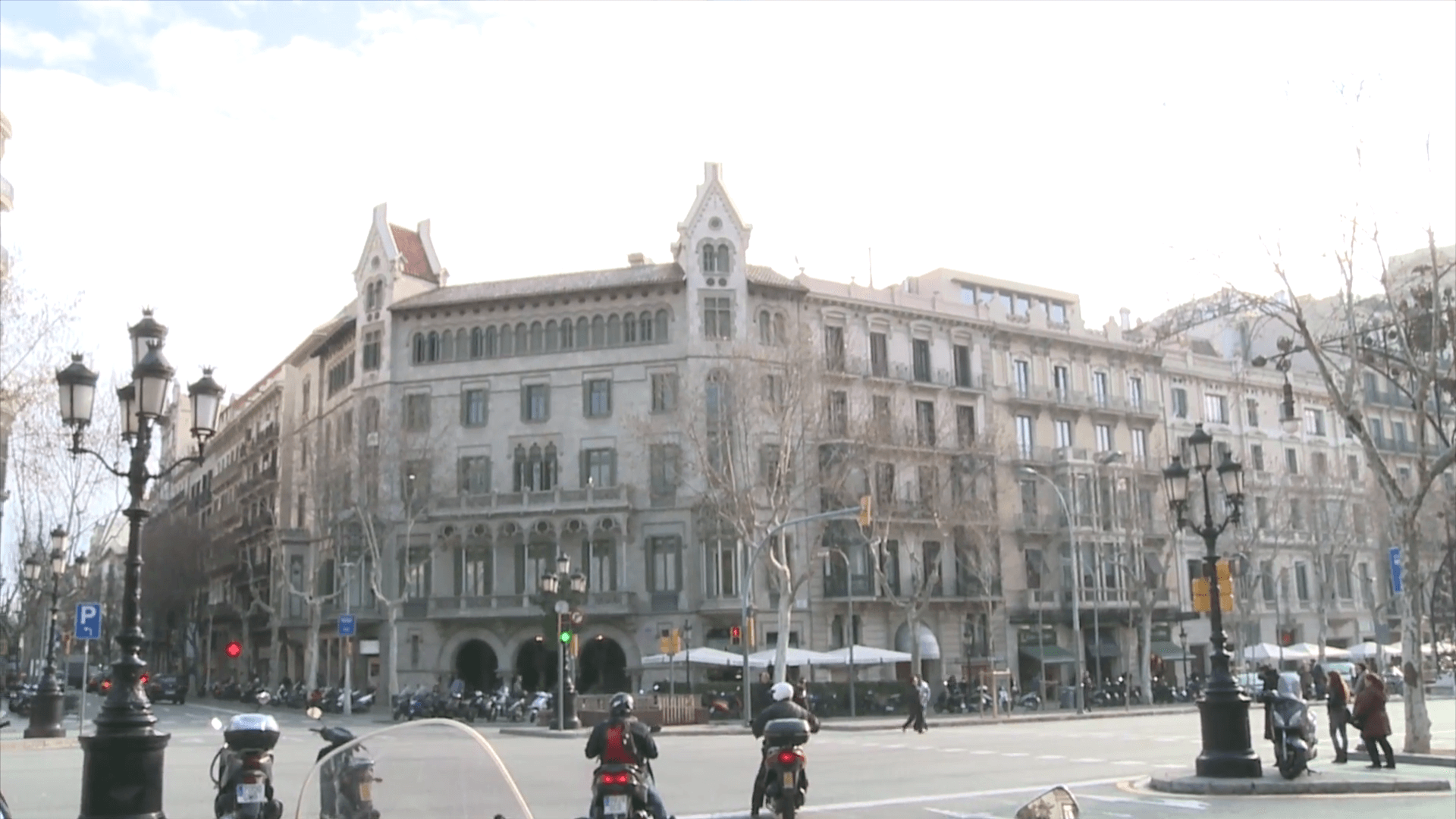 Foto secundaria del campus Escuela Universitaria Formatic Barcelona