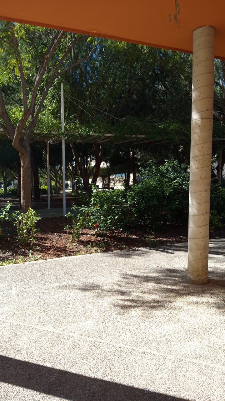 Foto secundaria del campus Facultad de Filosofía