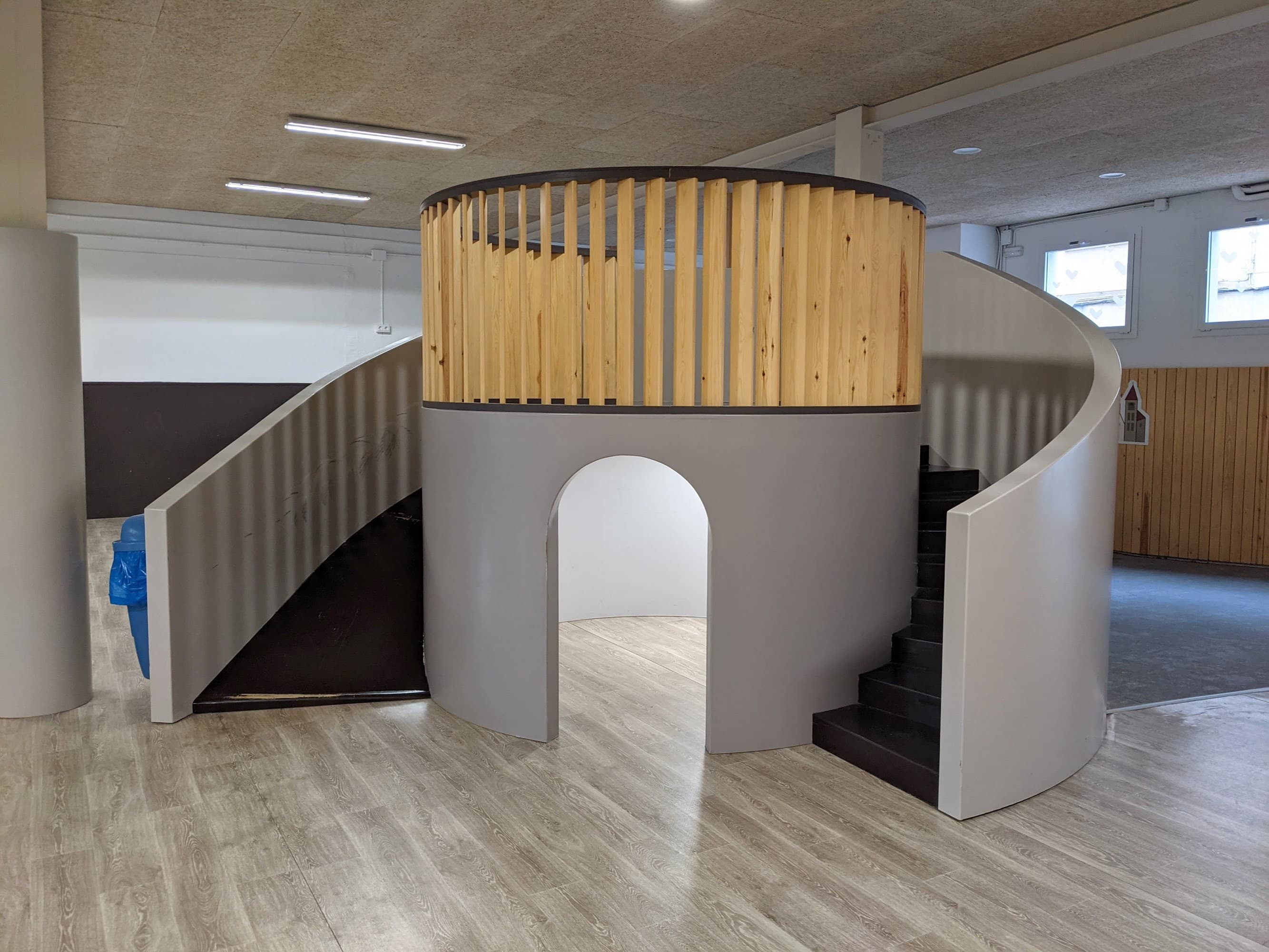 Foto secundaria del campus Vedruna Vall Terrassa