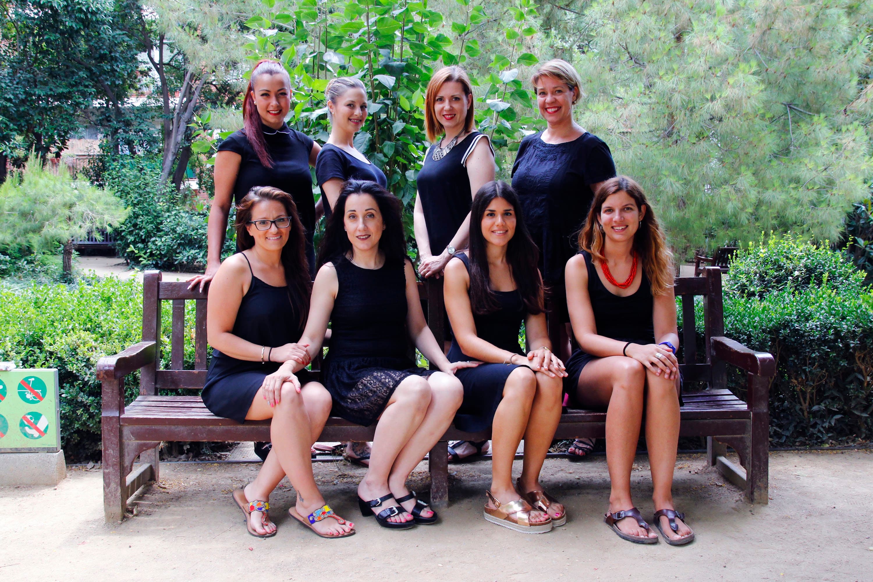 Foto secundaria del campus Thuya