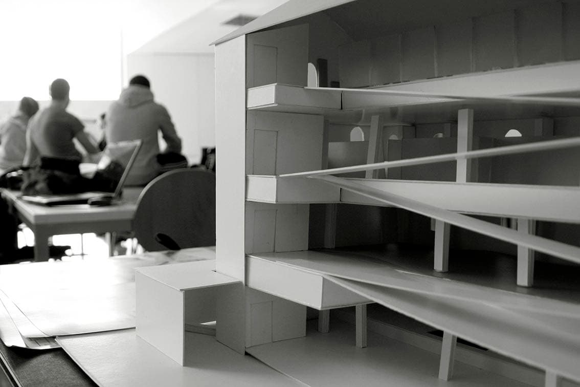 Foto secundaria del campus EAM Leandre Cristòfol