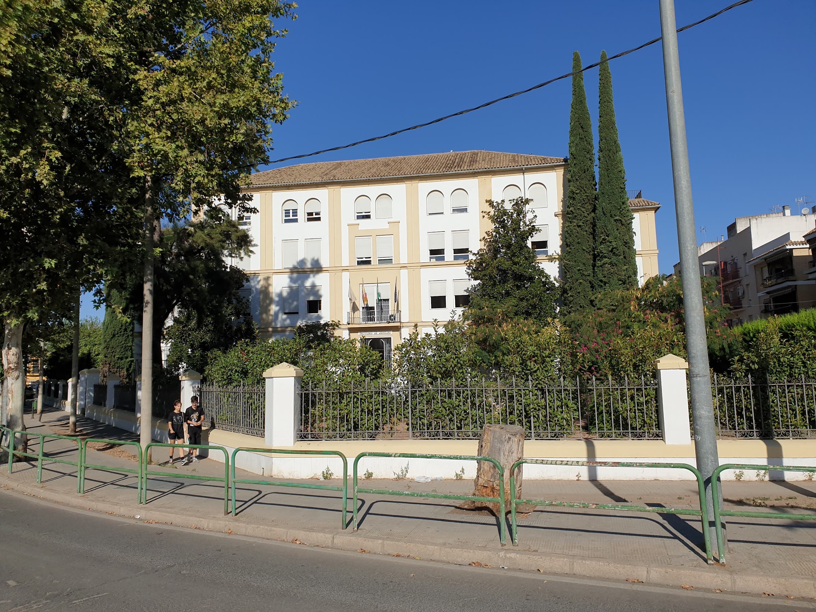 Foto secundaria del campus Facultad de Derecho y Ciencias Económicas y Empresariales