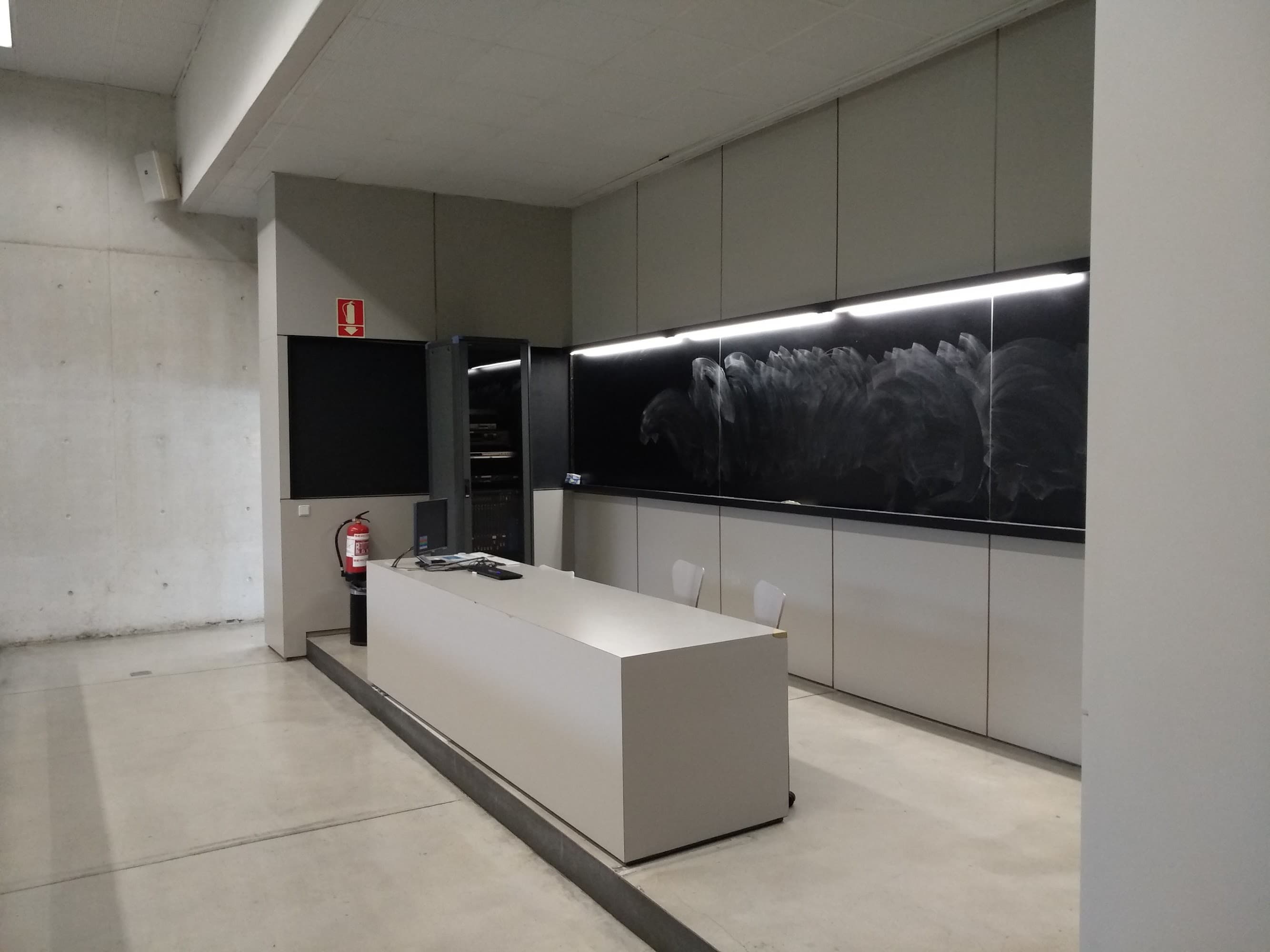 Foto secundaria del campus Facultad de Comunicación