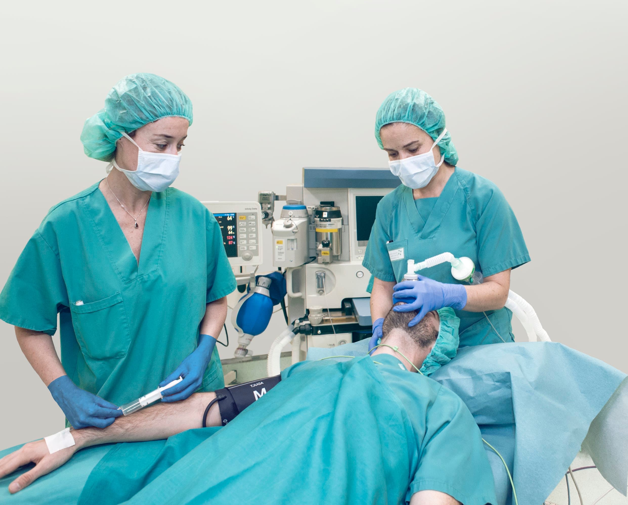 Foto secundaria del campus Escuela Técnico Profesional en Ciencias de la Salud Clínica Mompía
