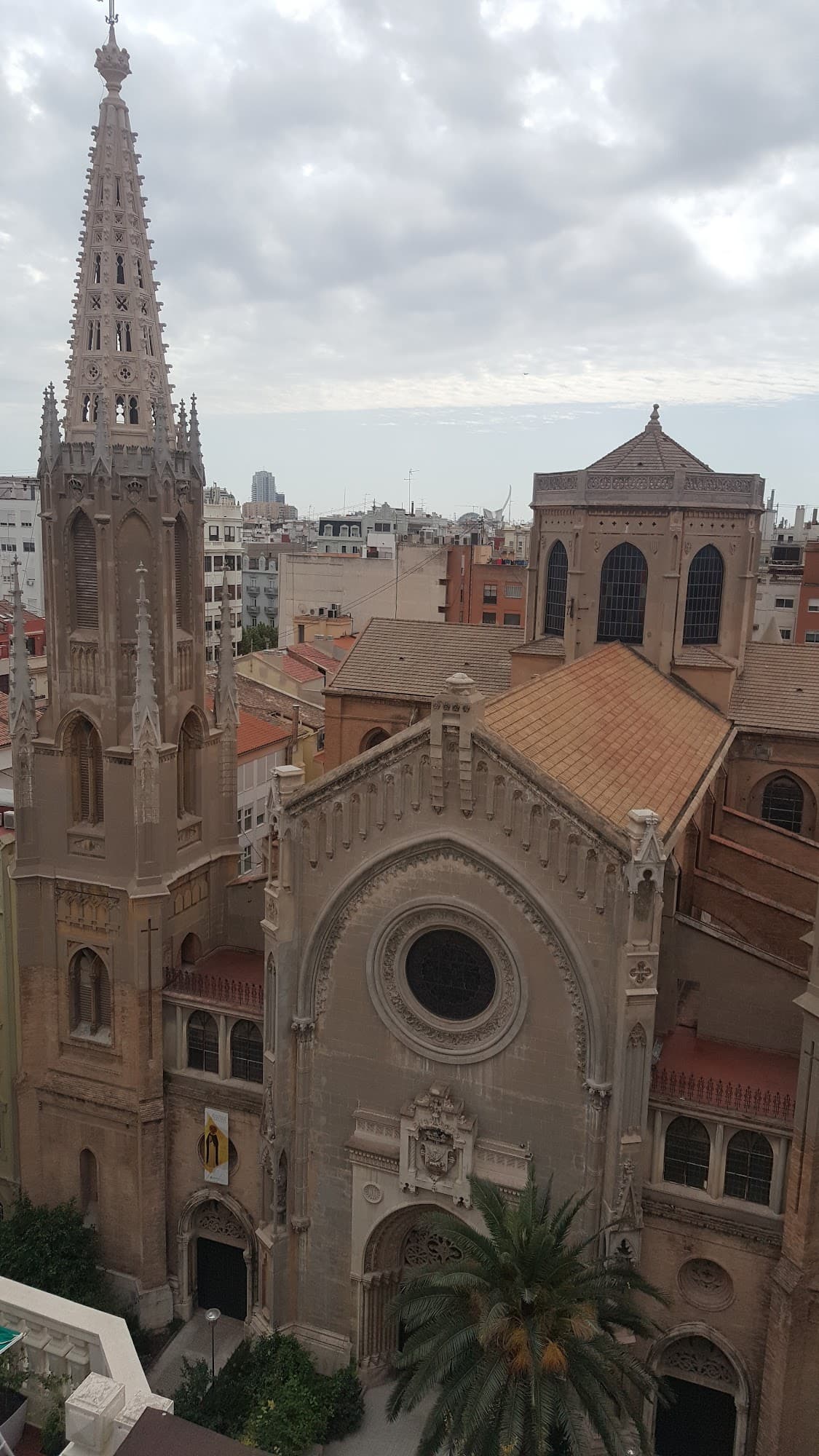 Foto secundaria del campus Facultad de Medicina y Ciencias de la Salud
