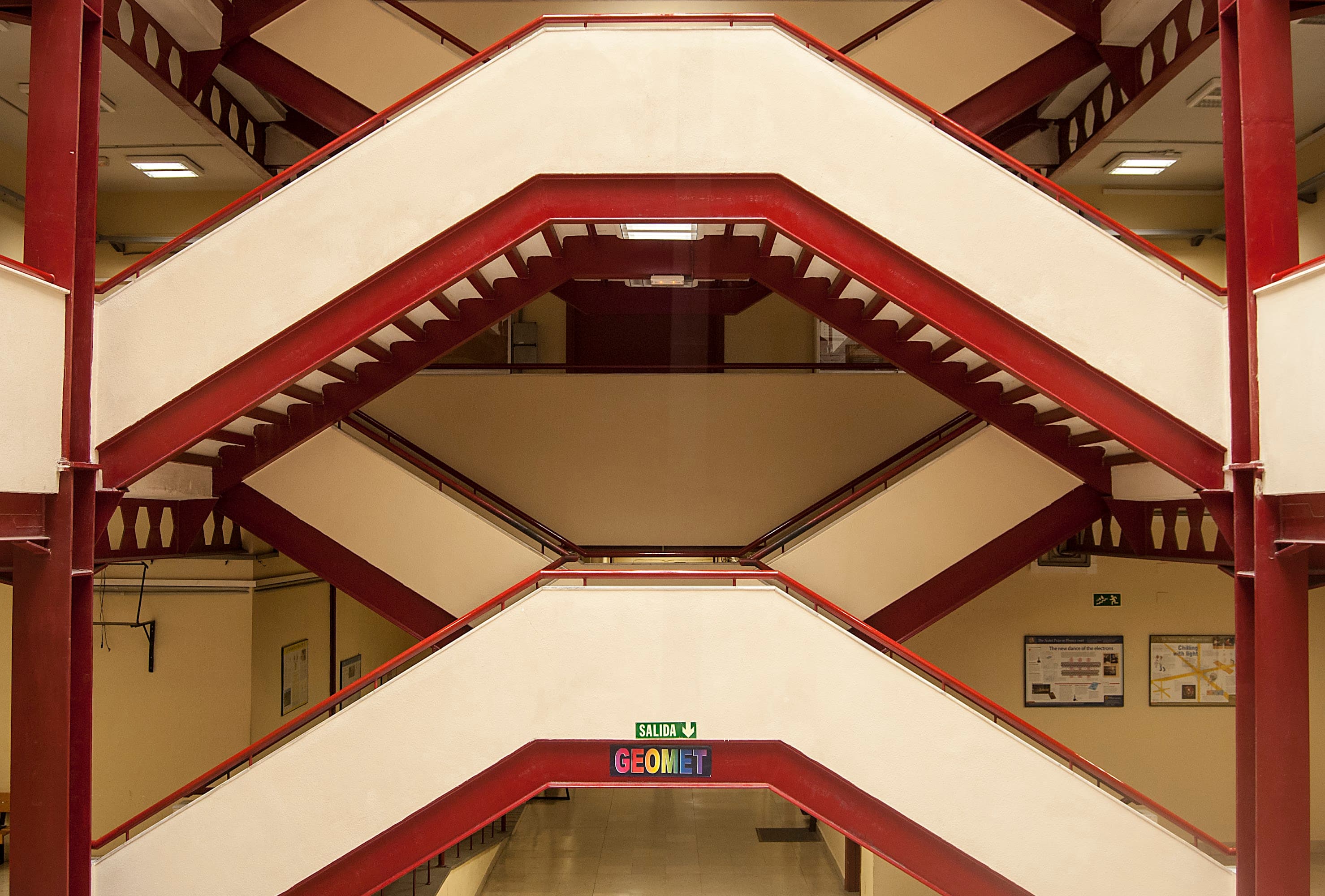 Foto secundaria del campus Facultad de Ciencias
