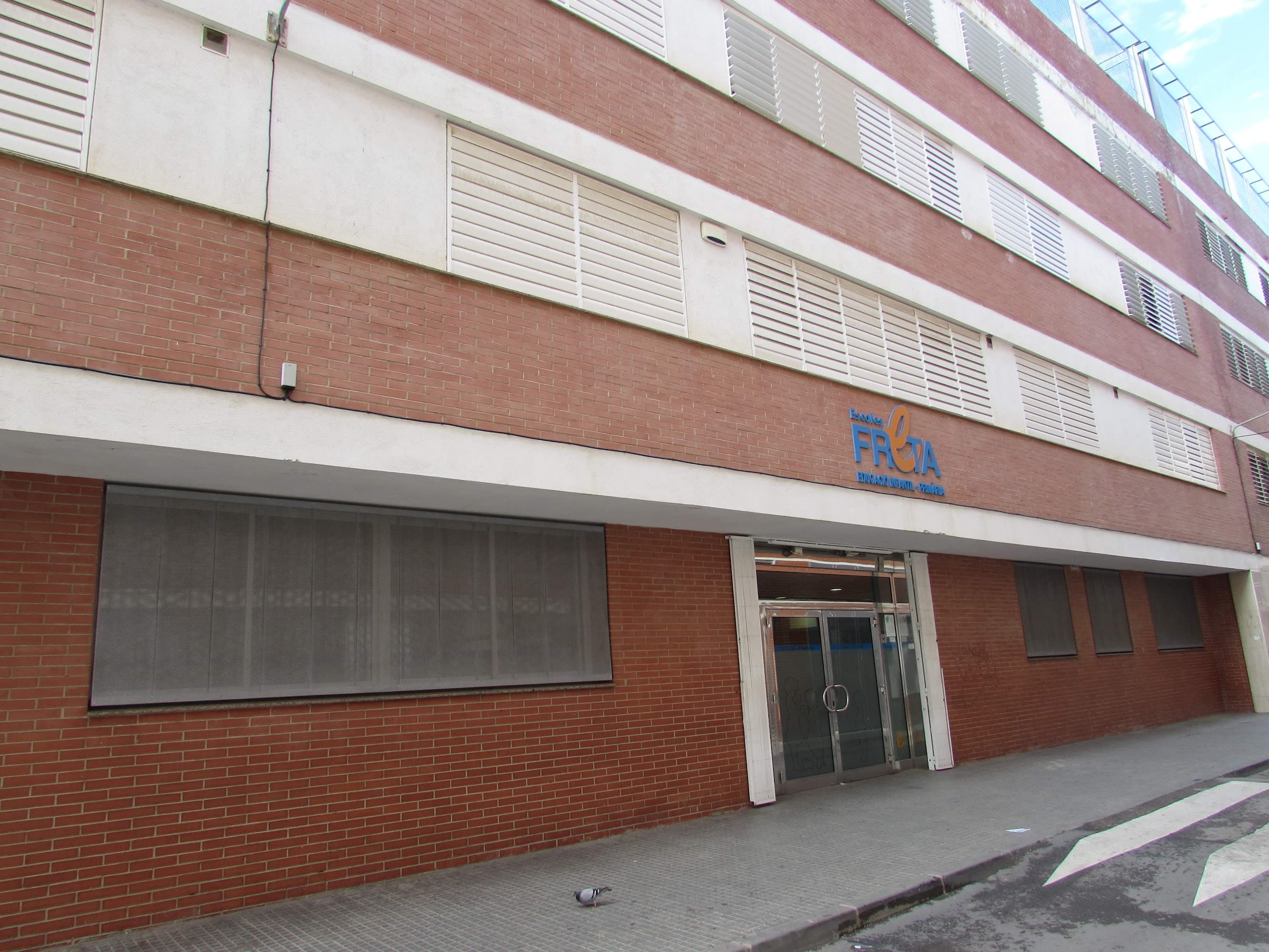Foto secundaria del campus Freta Calella