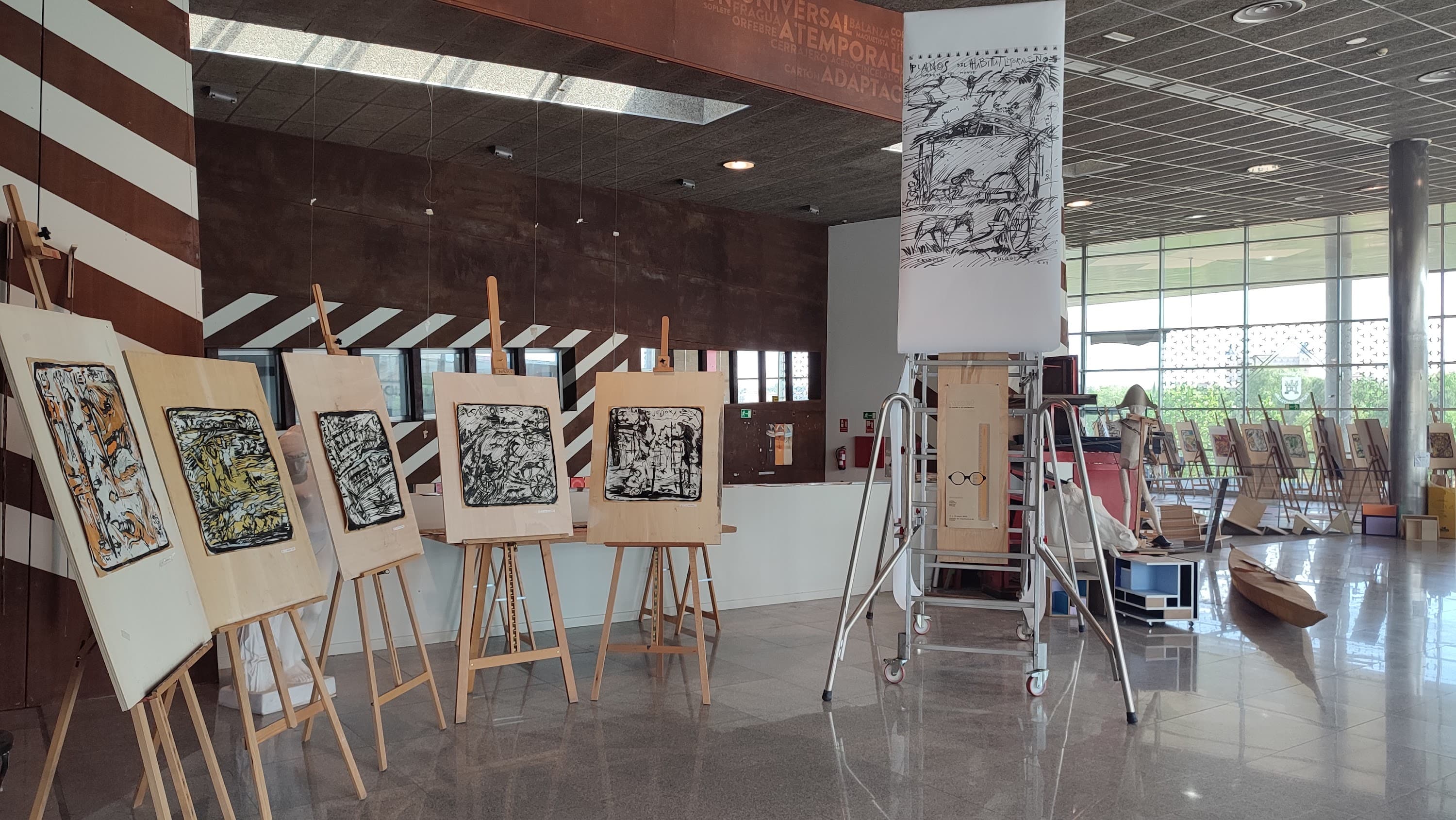 Foto del campus Escuela de Arquitectura