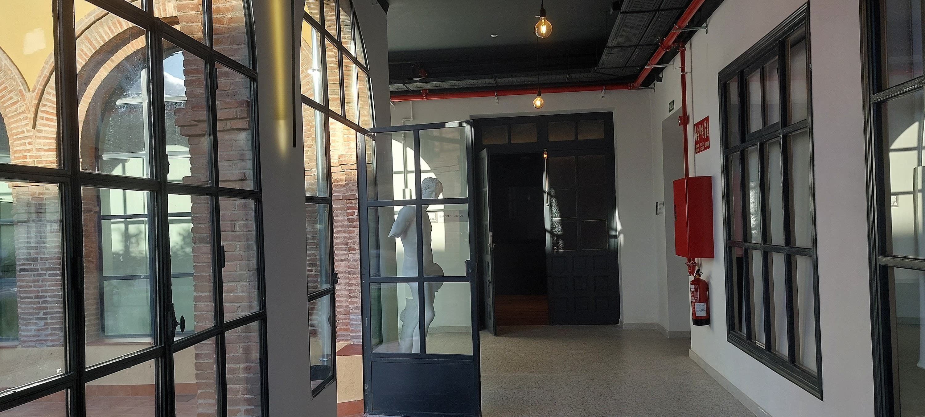 Foto secundaria del campus Campus Madrid - San Francisco de Sales