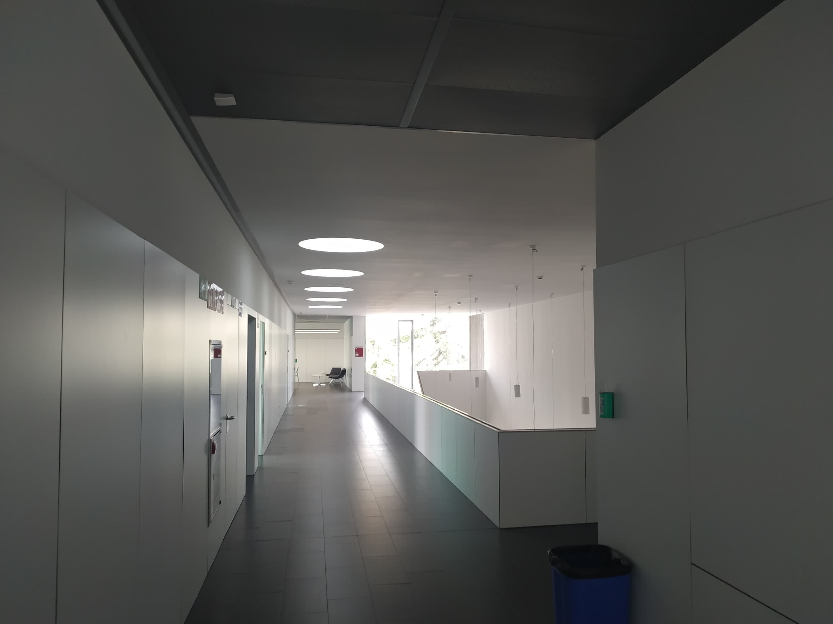 Foto secundaria del campus Facultad de Ciencias de la Salud