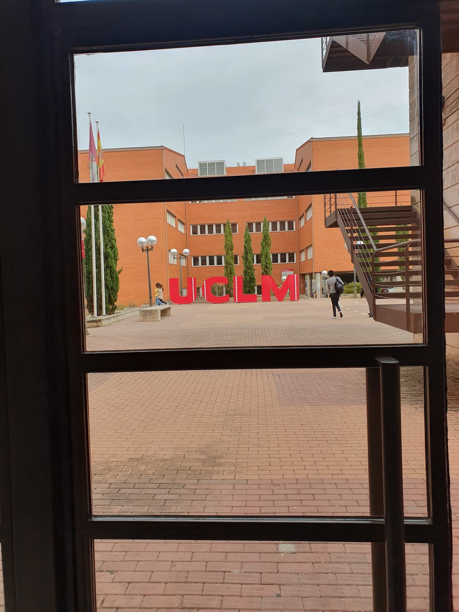Foto secundaria del campus Facultad de Bellas Artes