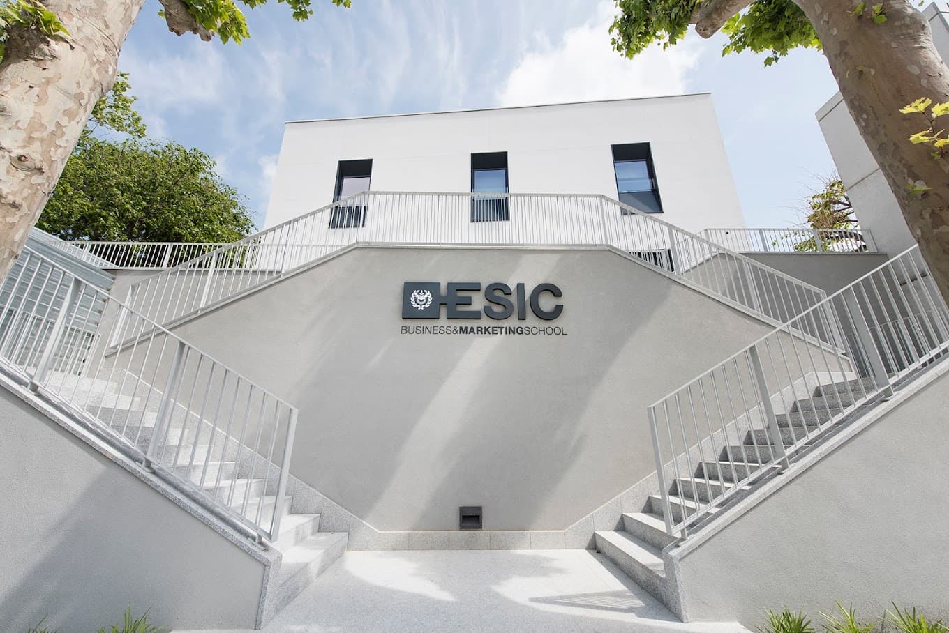 Foto secundaria del campus ESIC Barcelona