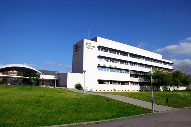 Foto del campus Escuela Politécnica Superior