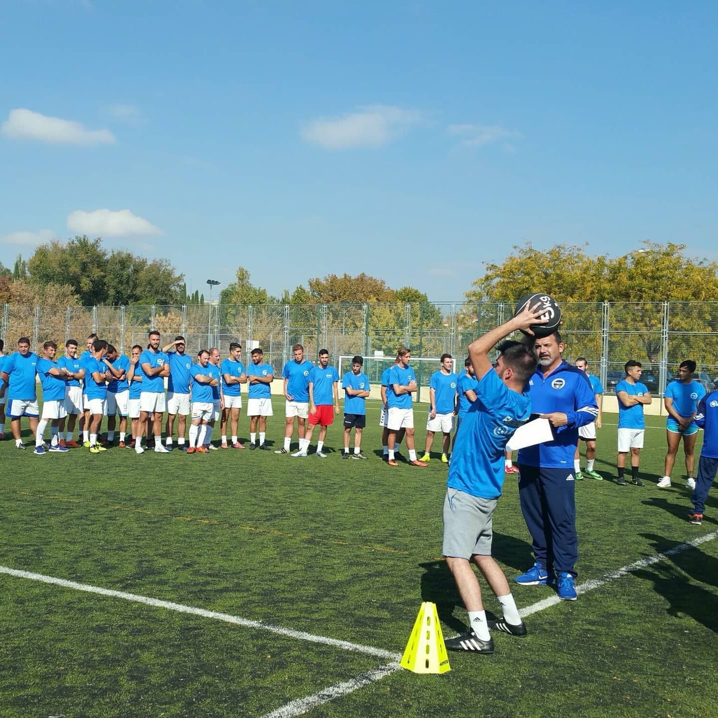 Foto secundaria del campus ANEFF Badalona