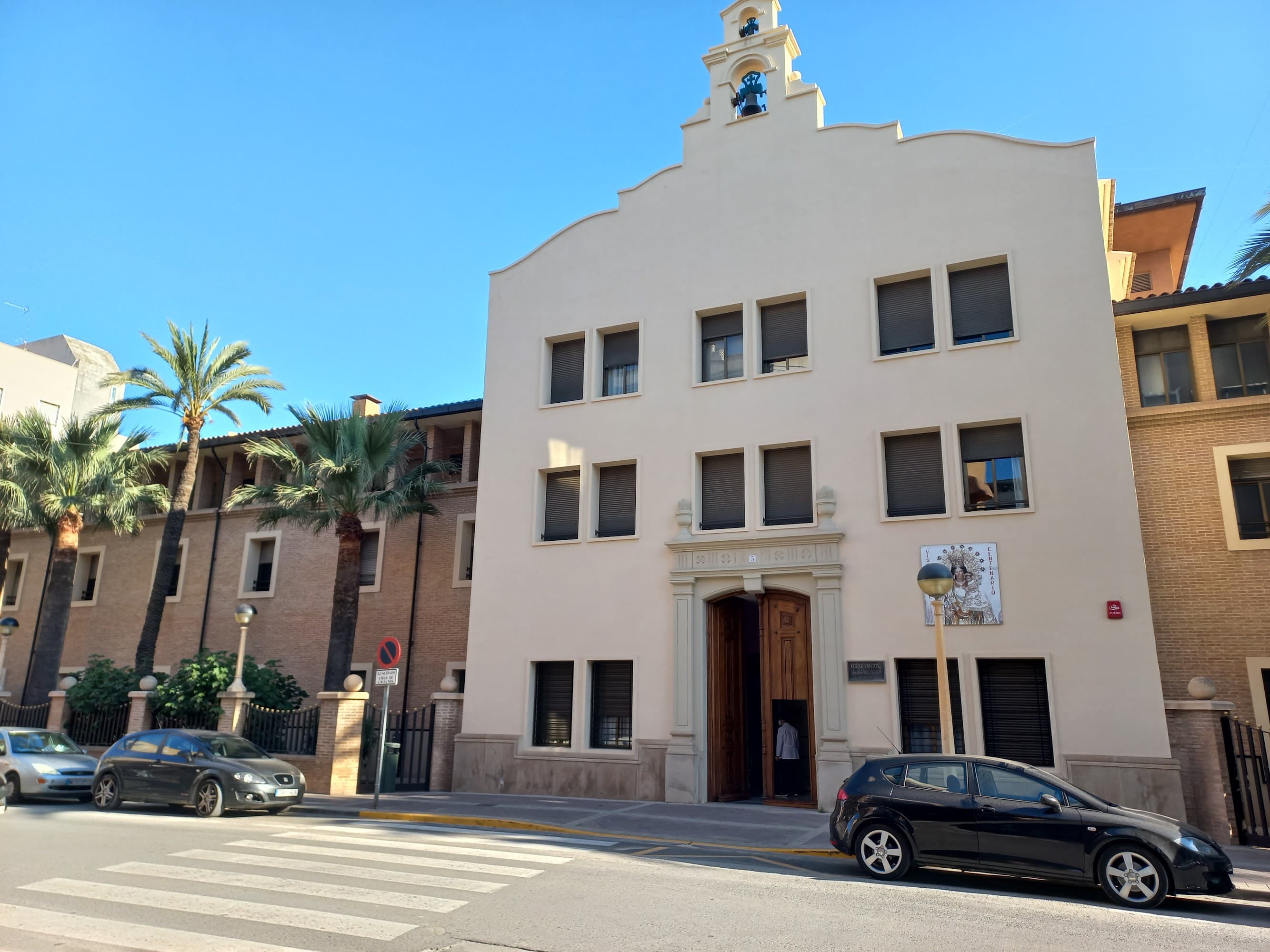Foto secundaria del campus Campus Elche