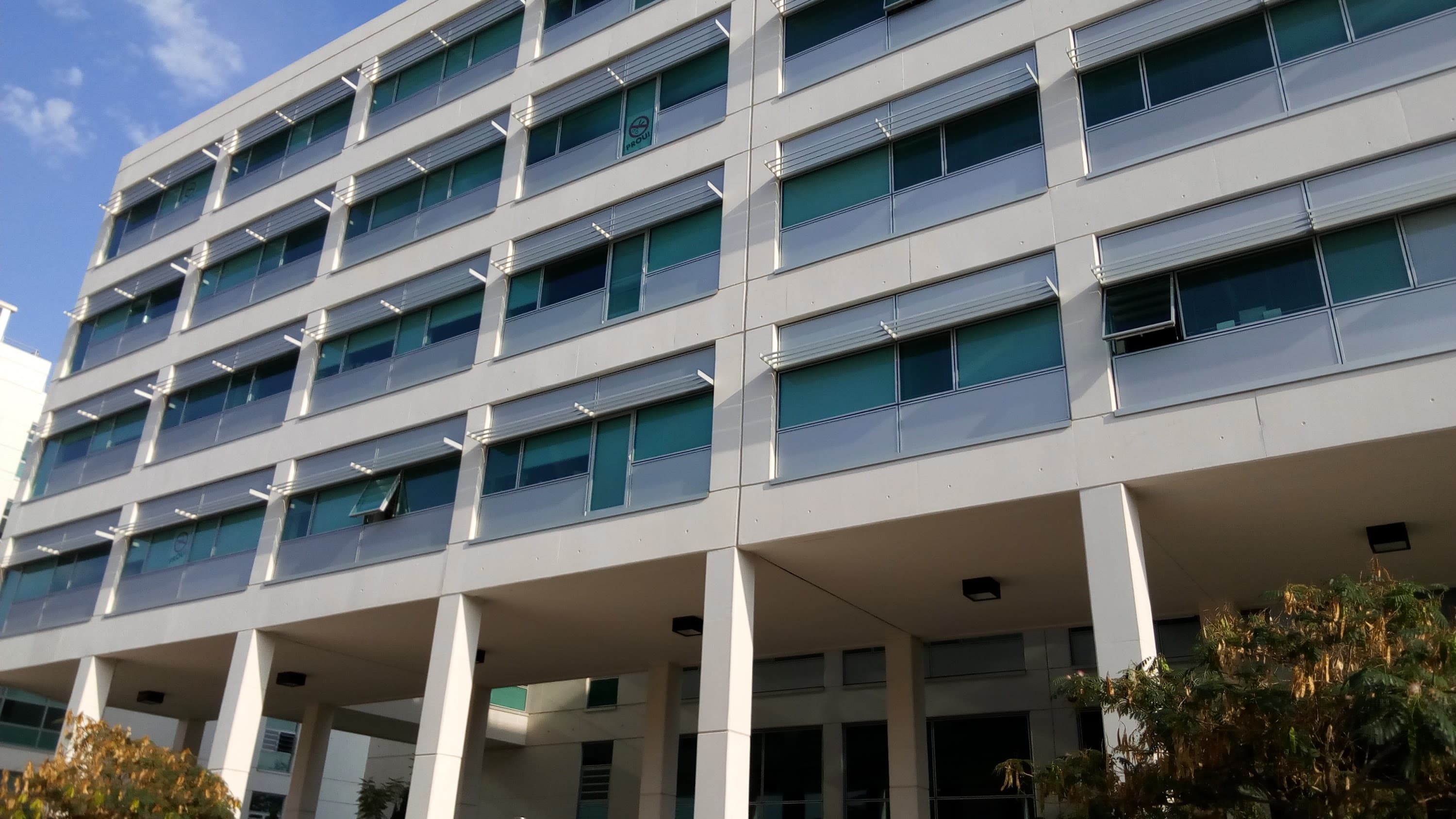 Foto secundaria del campus Facultat de Magisteri