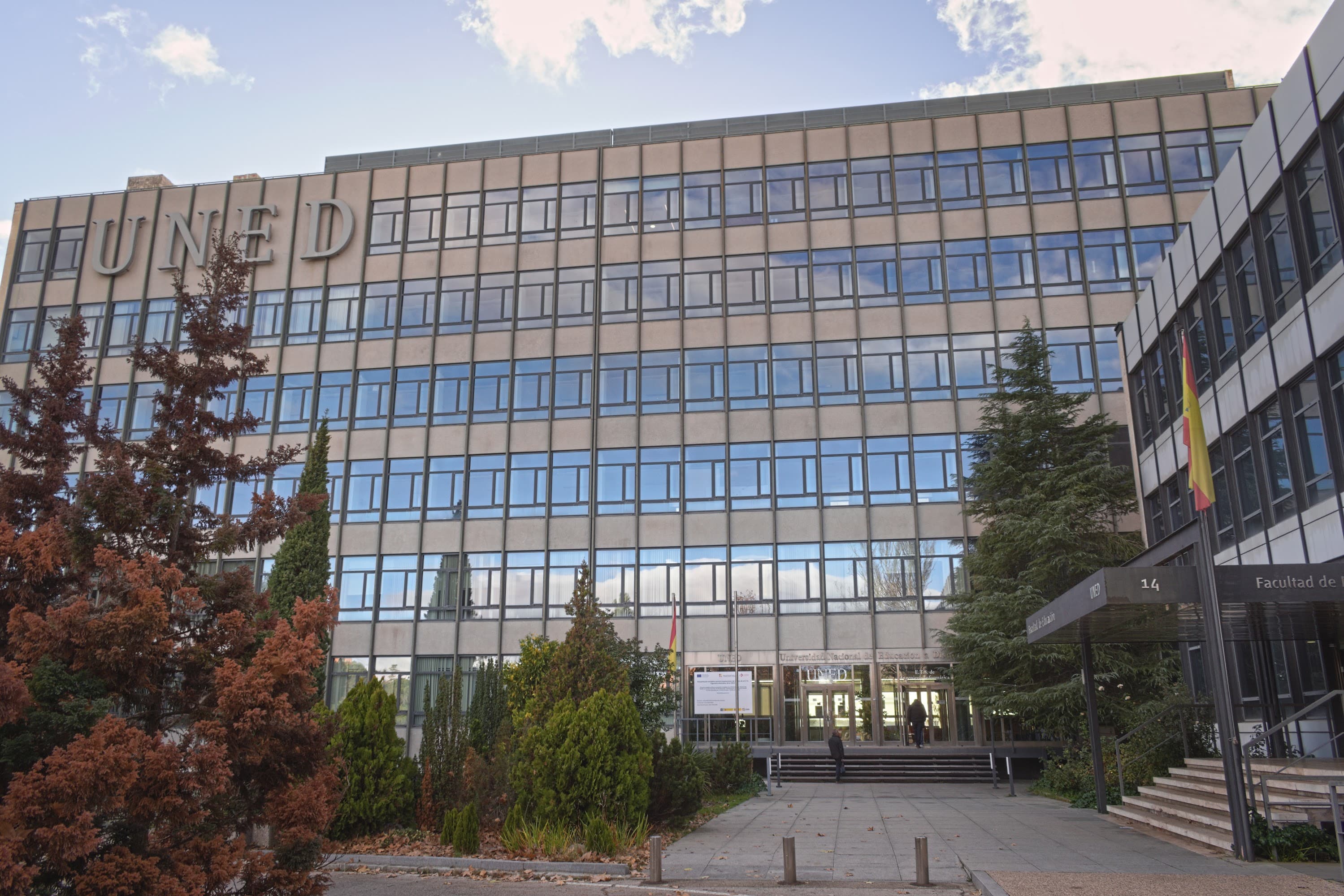 Foto del campus Escuela Técnica Superior de Ingeniería Informática