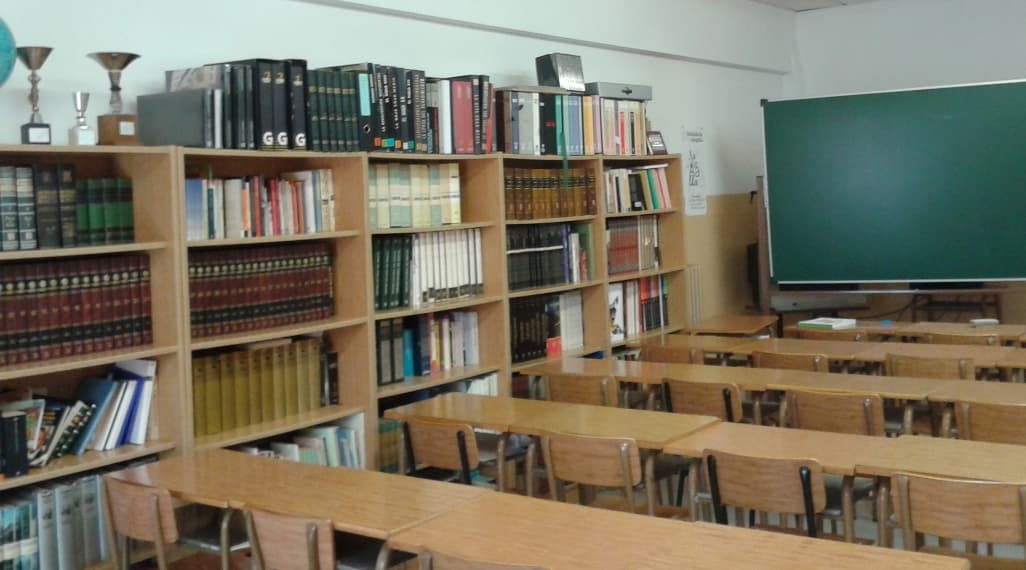 Foto del campus Acadèmia Martínez
