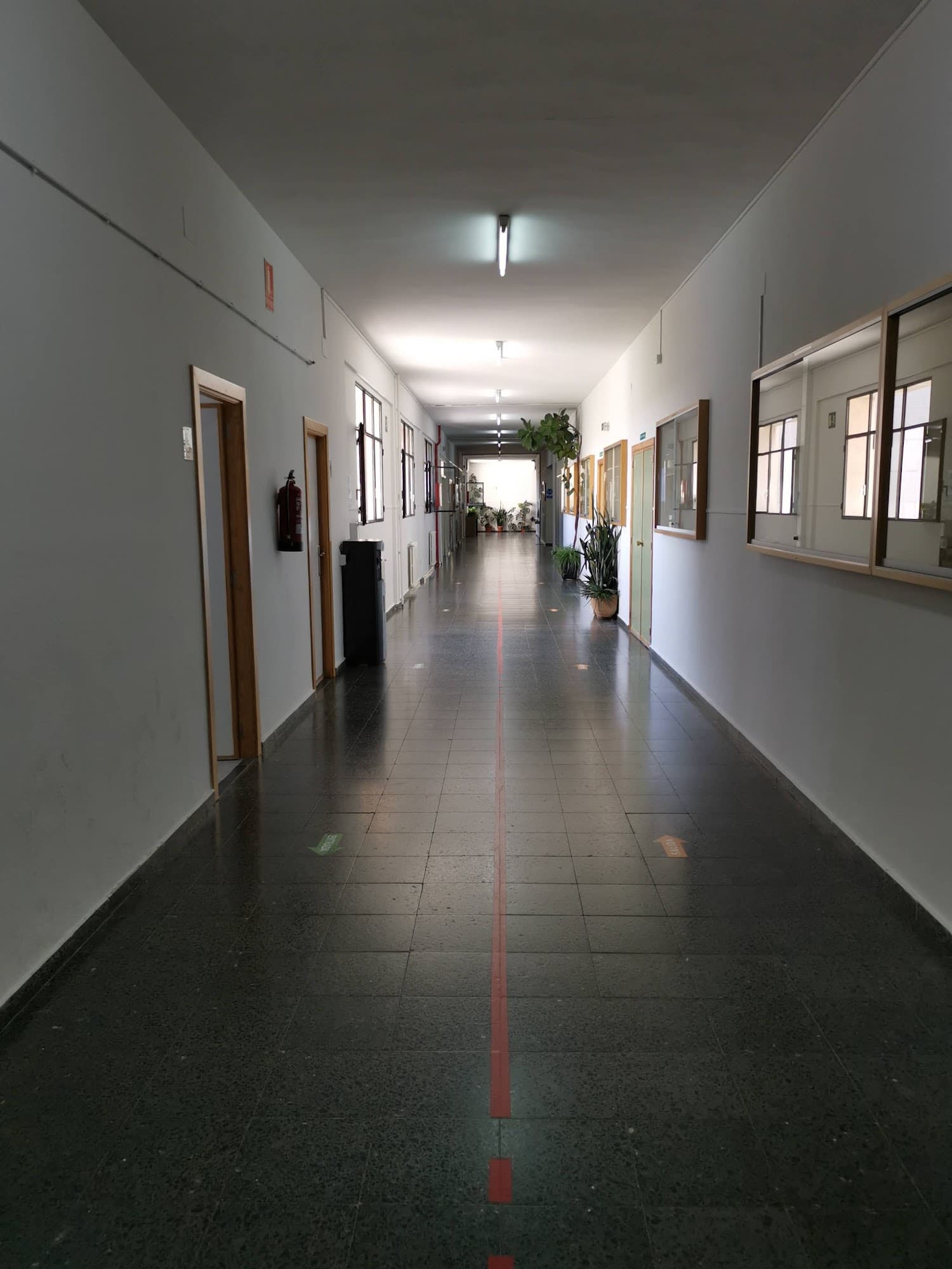 Foto secundaria del campus Facultad de Ciencias Agrarias y Ambientales