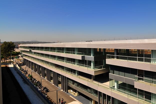 Foto del campus Campus Sant Cugat