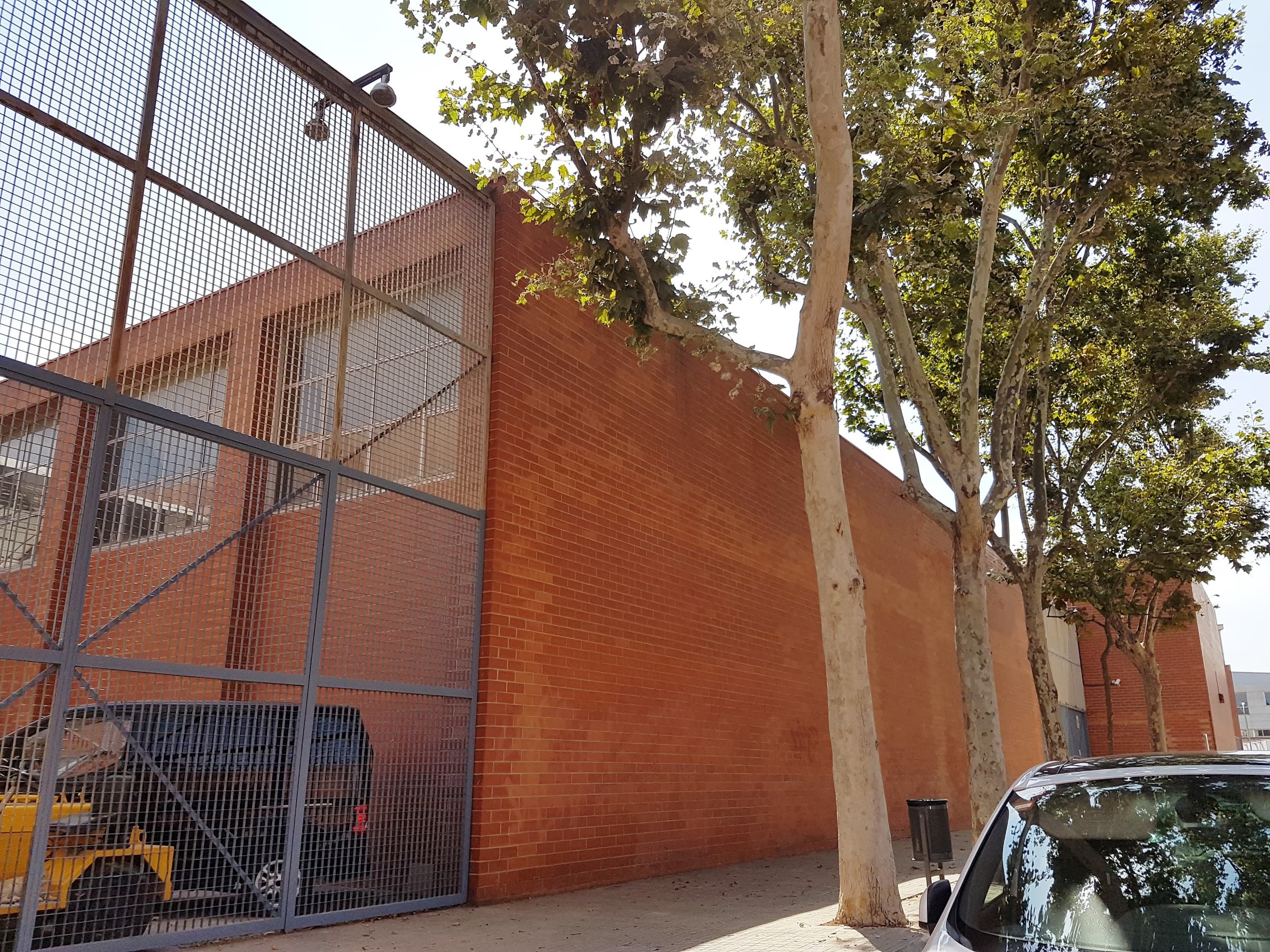 Foto secundaria del campus Institut Illa dels Banyols