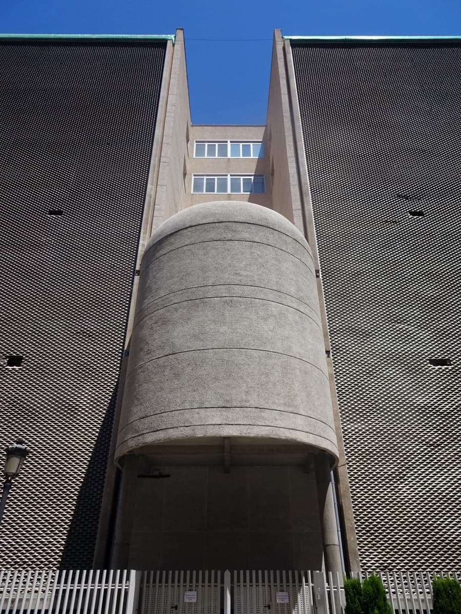 Foto secundaria del campus Facultad de Filosofía y Ciencias de la Educación