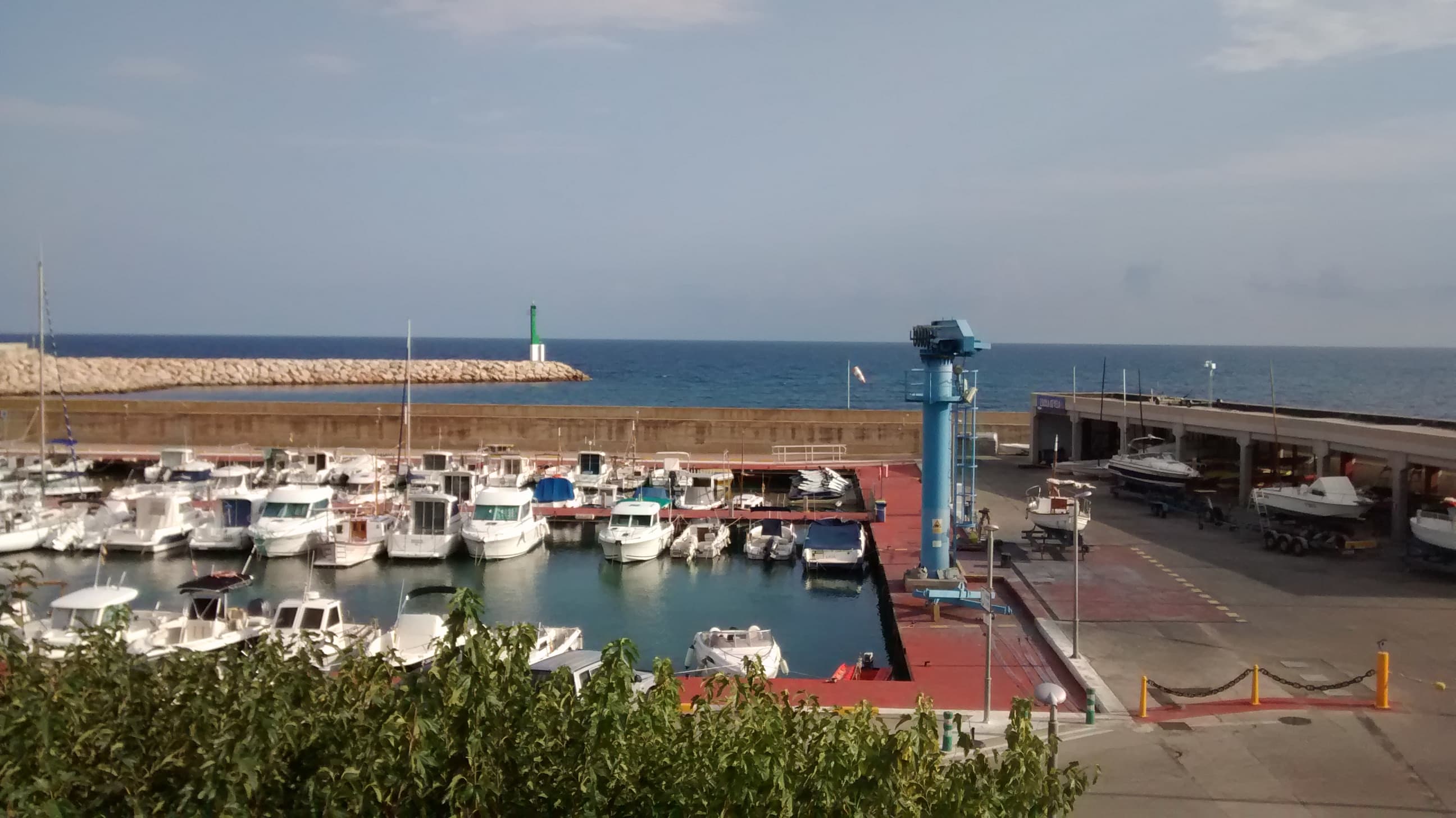 Foto secundaria del campus Escola de Capacitació Nauticopesquera de Catalunya