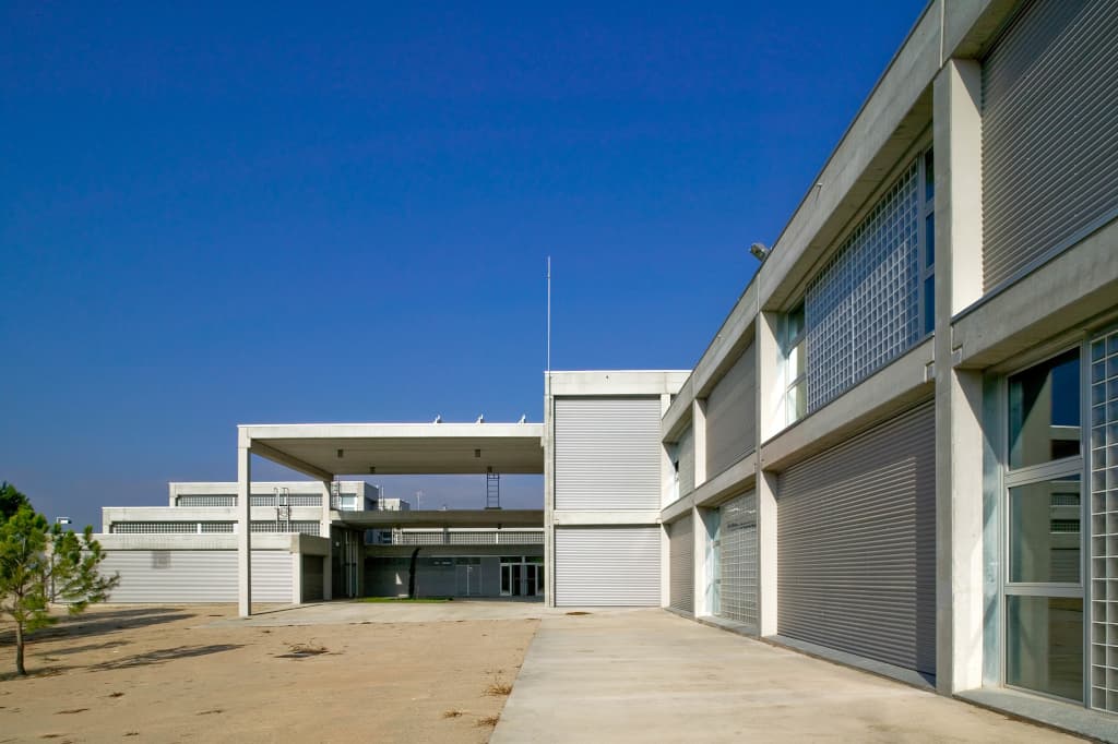 Foto secundaria del campus Institut Caparrella