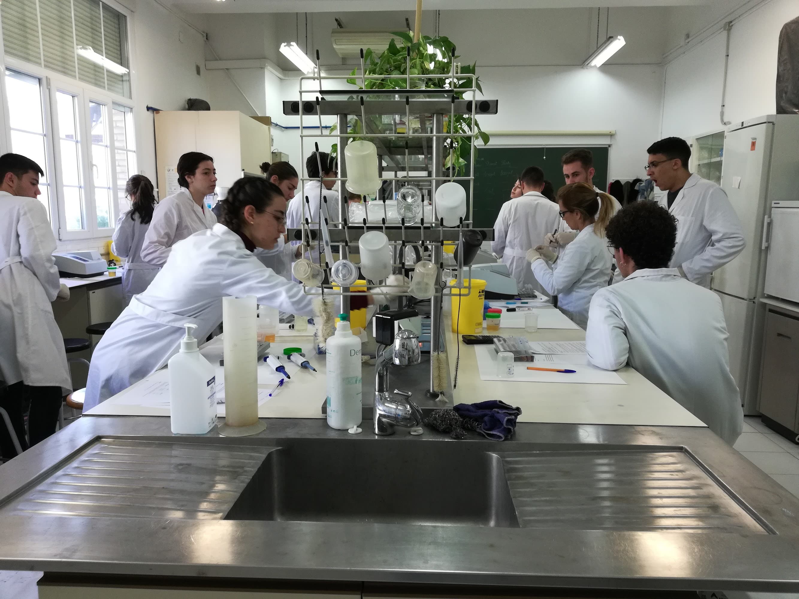 Foto secundaria del campus Facultad de Medicina