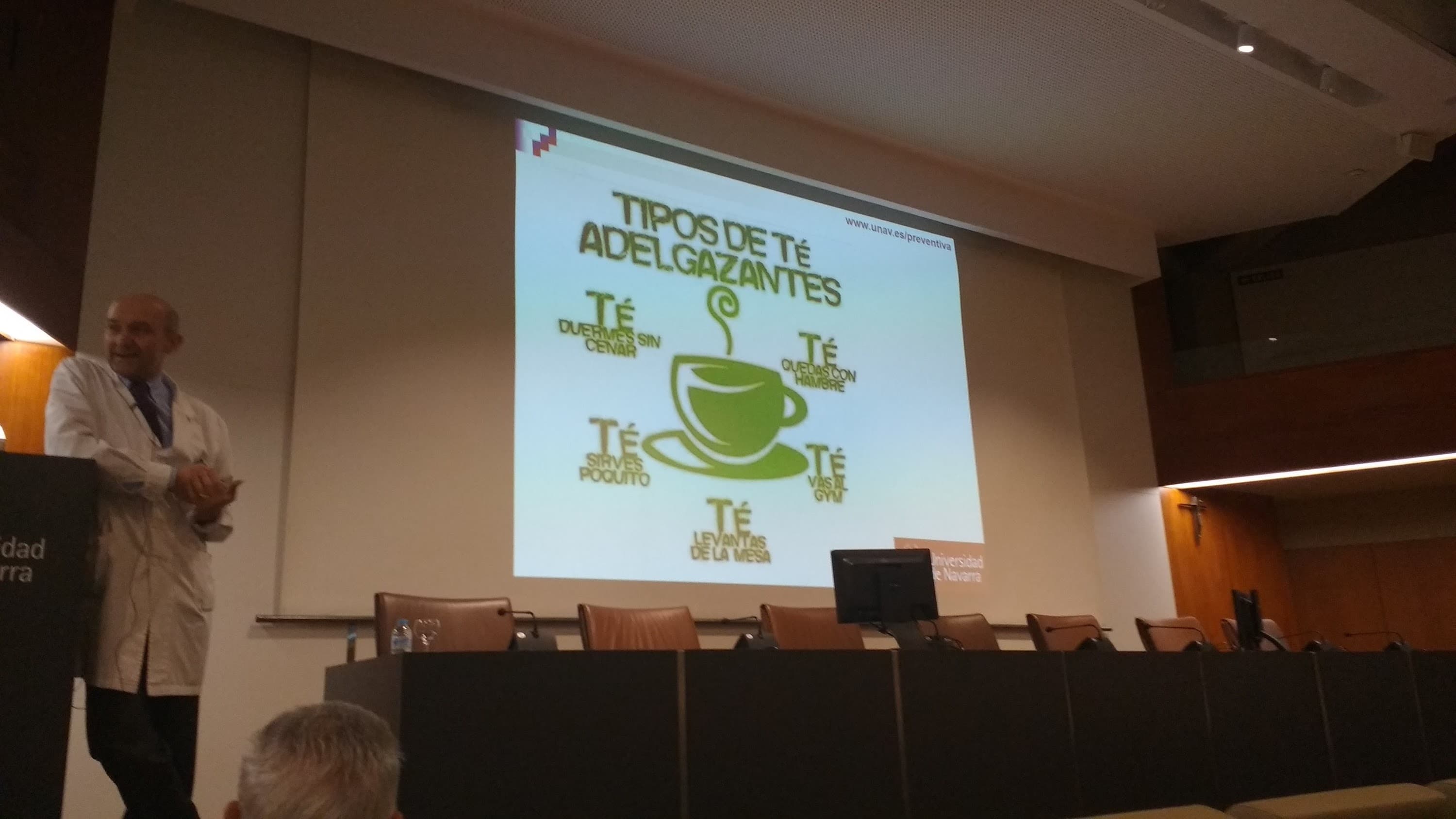 Foto secundaria del campus Facultad de Medicina