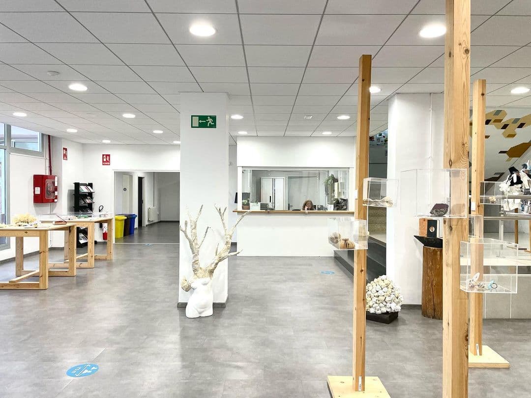 Foto secundaria del campus EADT - Escola d'Art i Disseny Tarragona