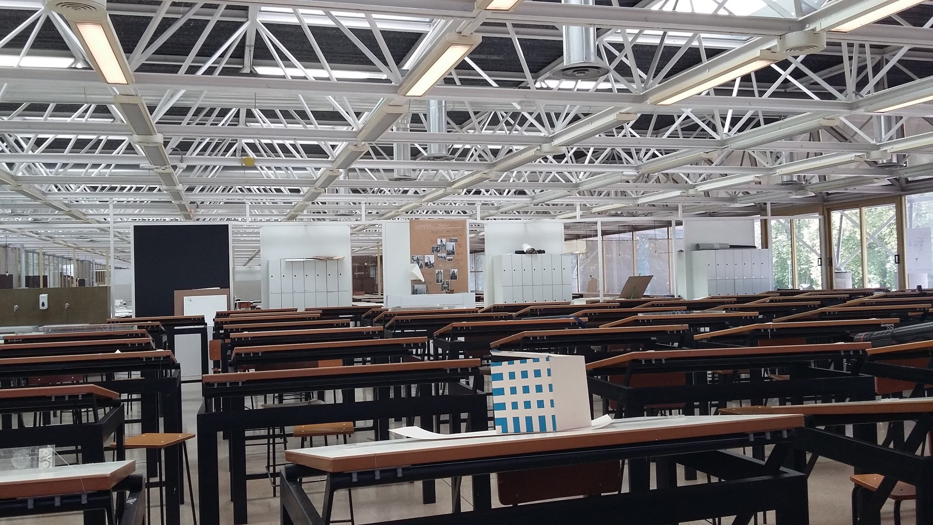 Foto secundaria del campus Escuela Técnica Superior de Arquitectura